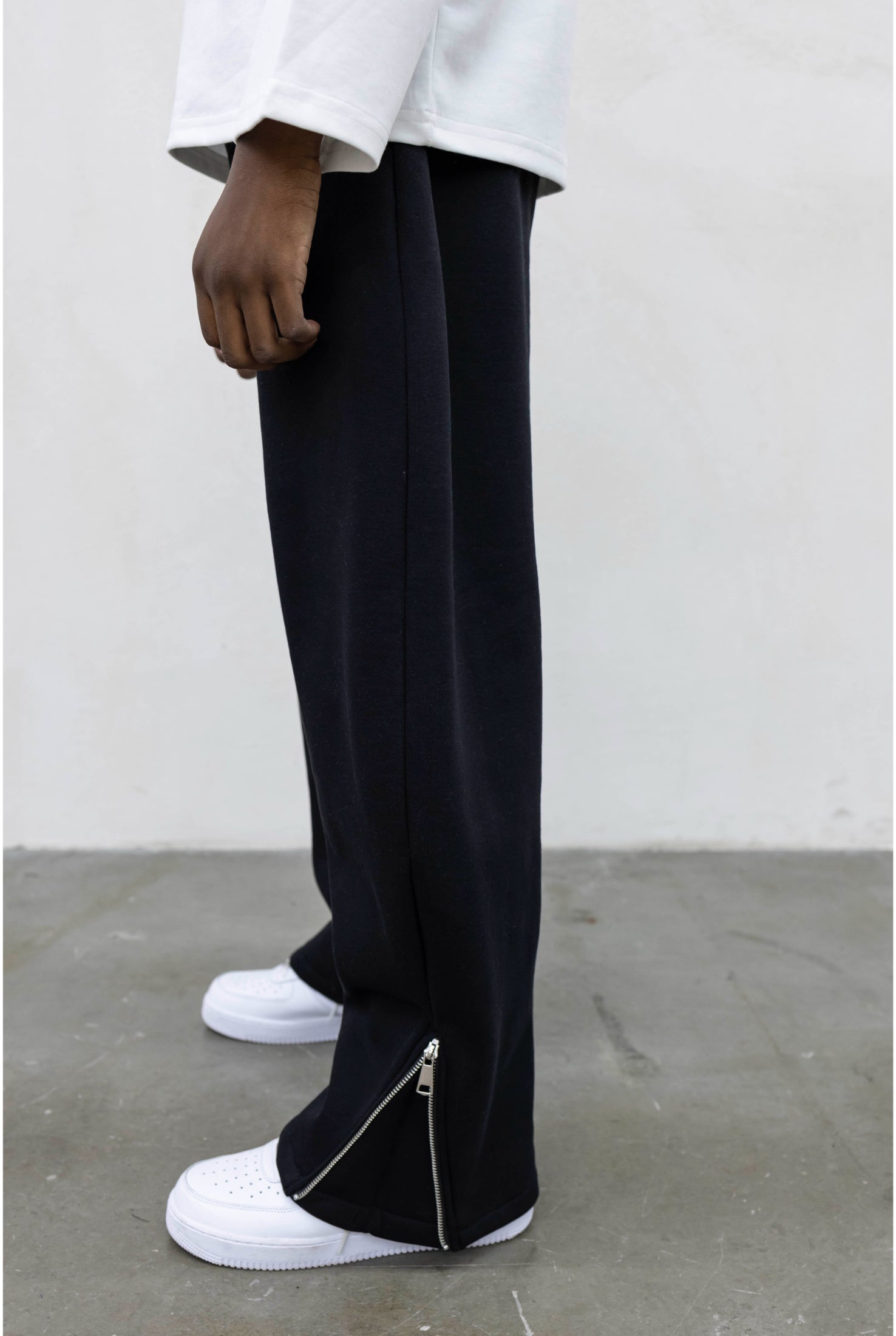 Pantalone tuta TOKYO BALOON ZIP FELPA