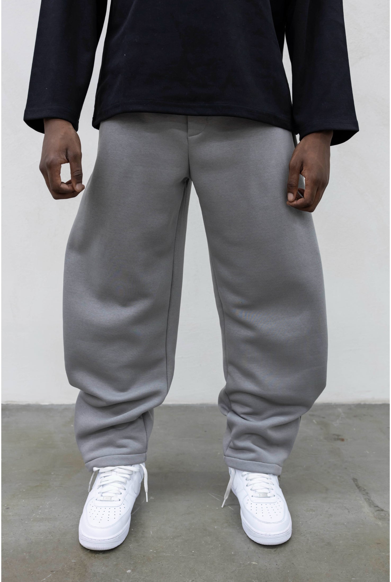 Pantalone tuta TOKYO BALOON ZIP FELPA