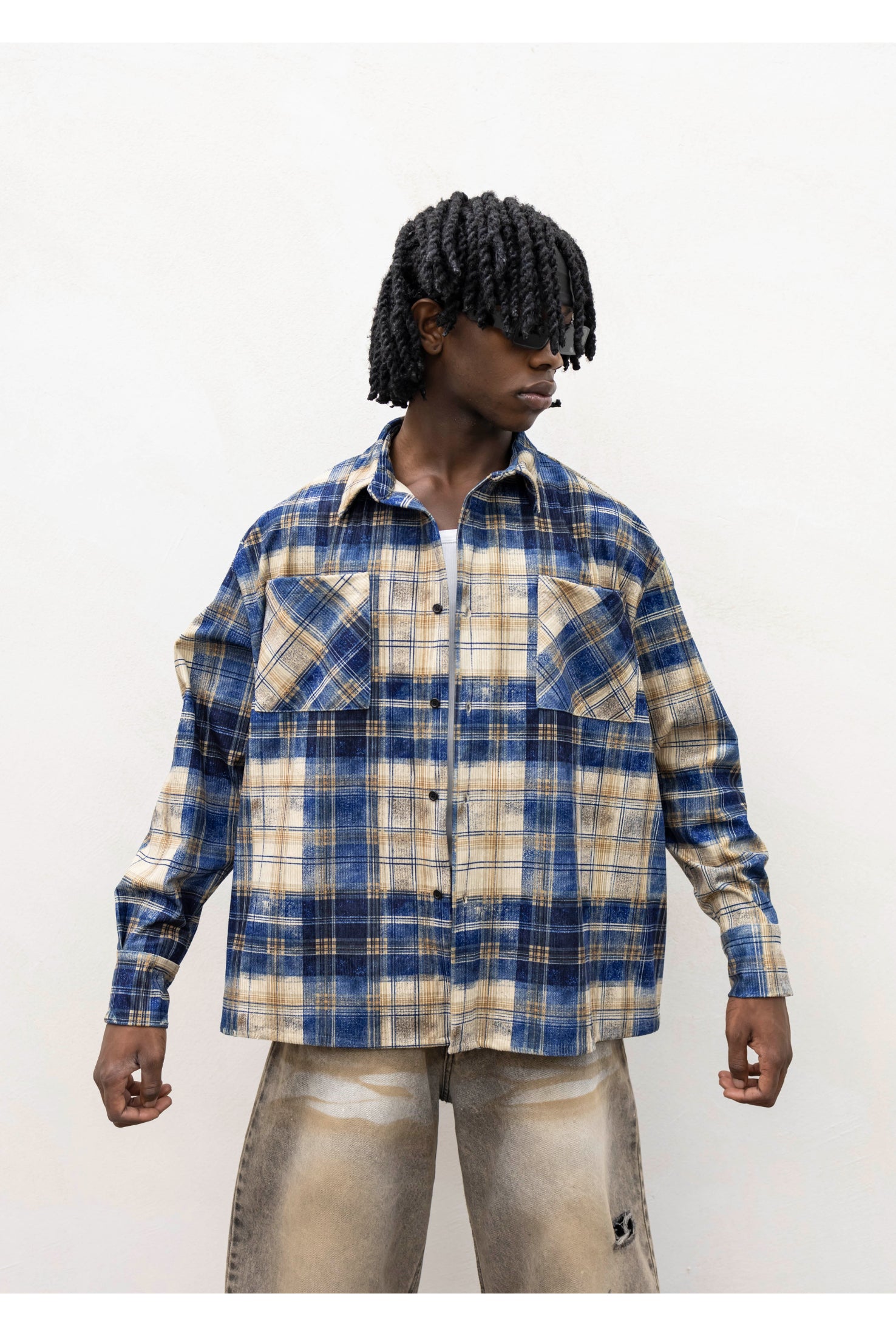 Camicia TOKYO CHECK