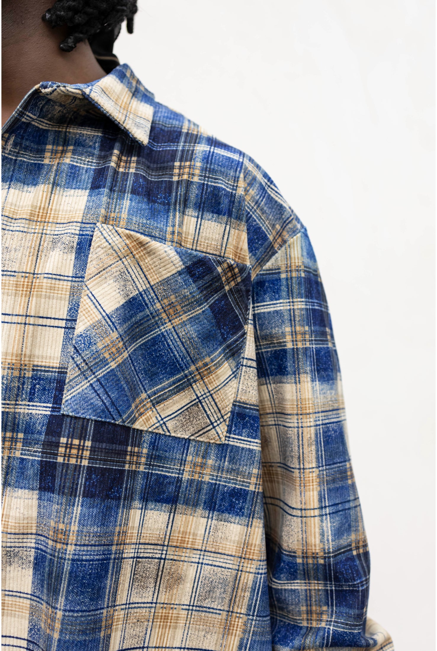 Camicia TOKYO CHECK
