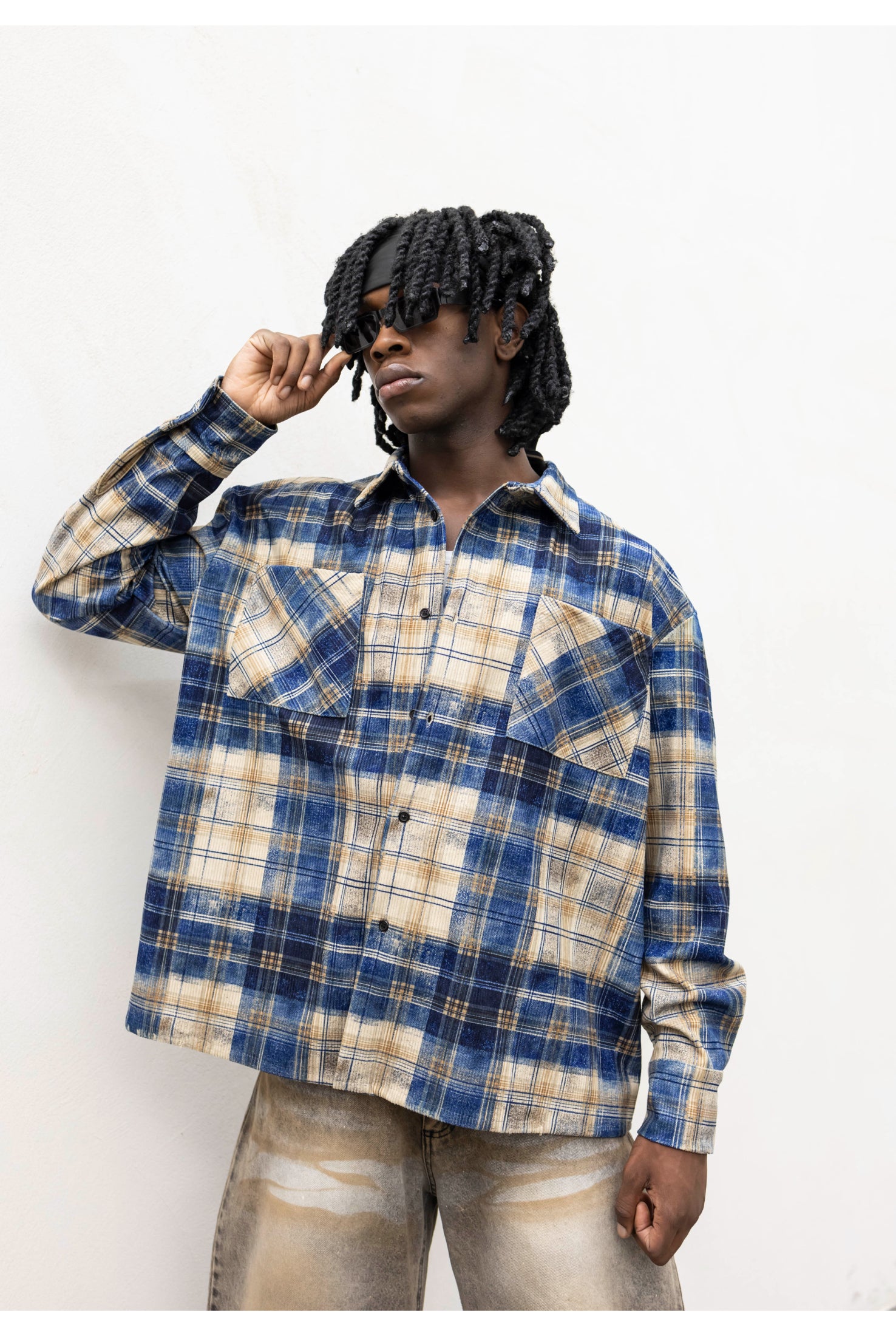 Camicia TOKYO CHECK