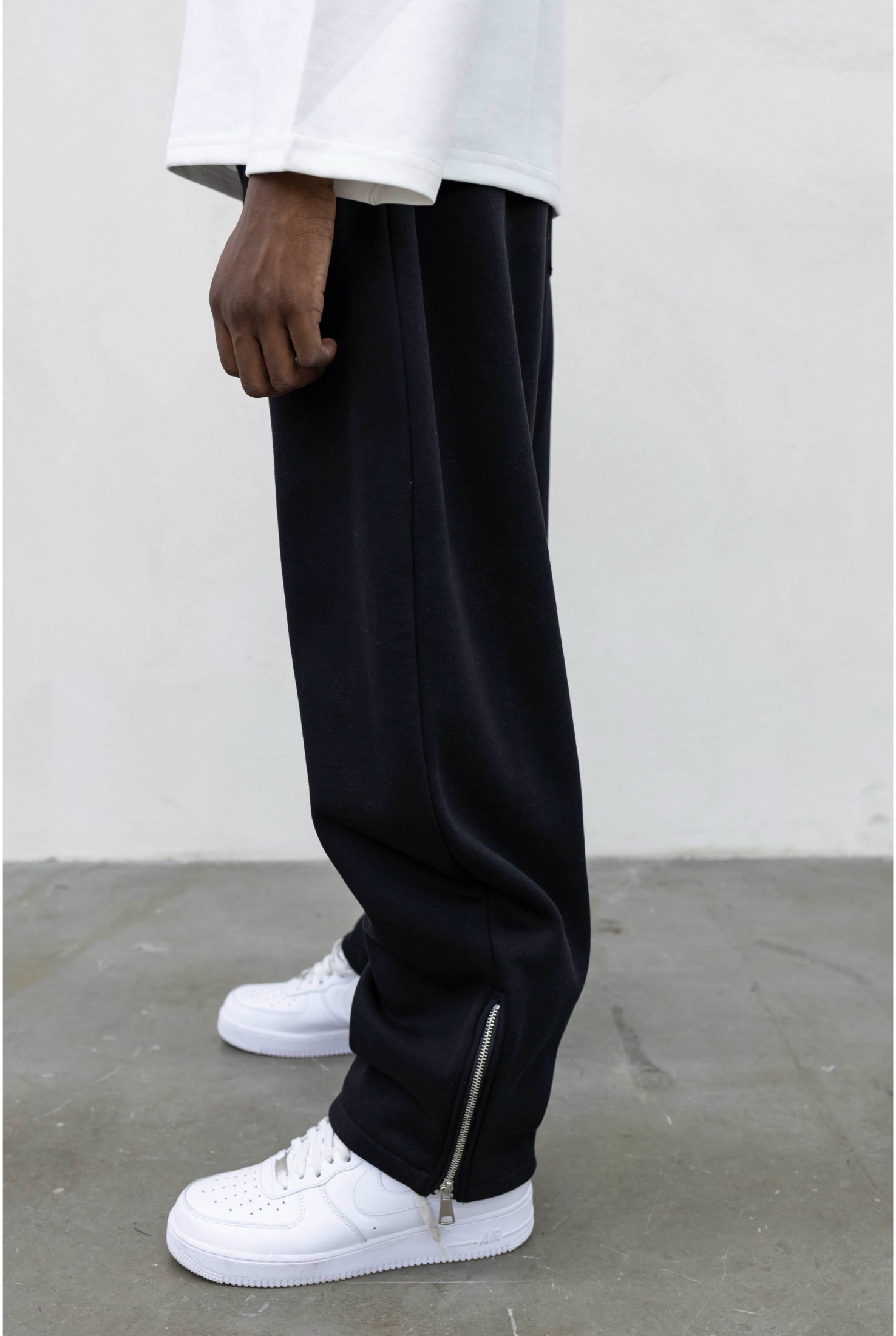 Pantalone tuta TOKYO BALOON ZIP FELPA