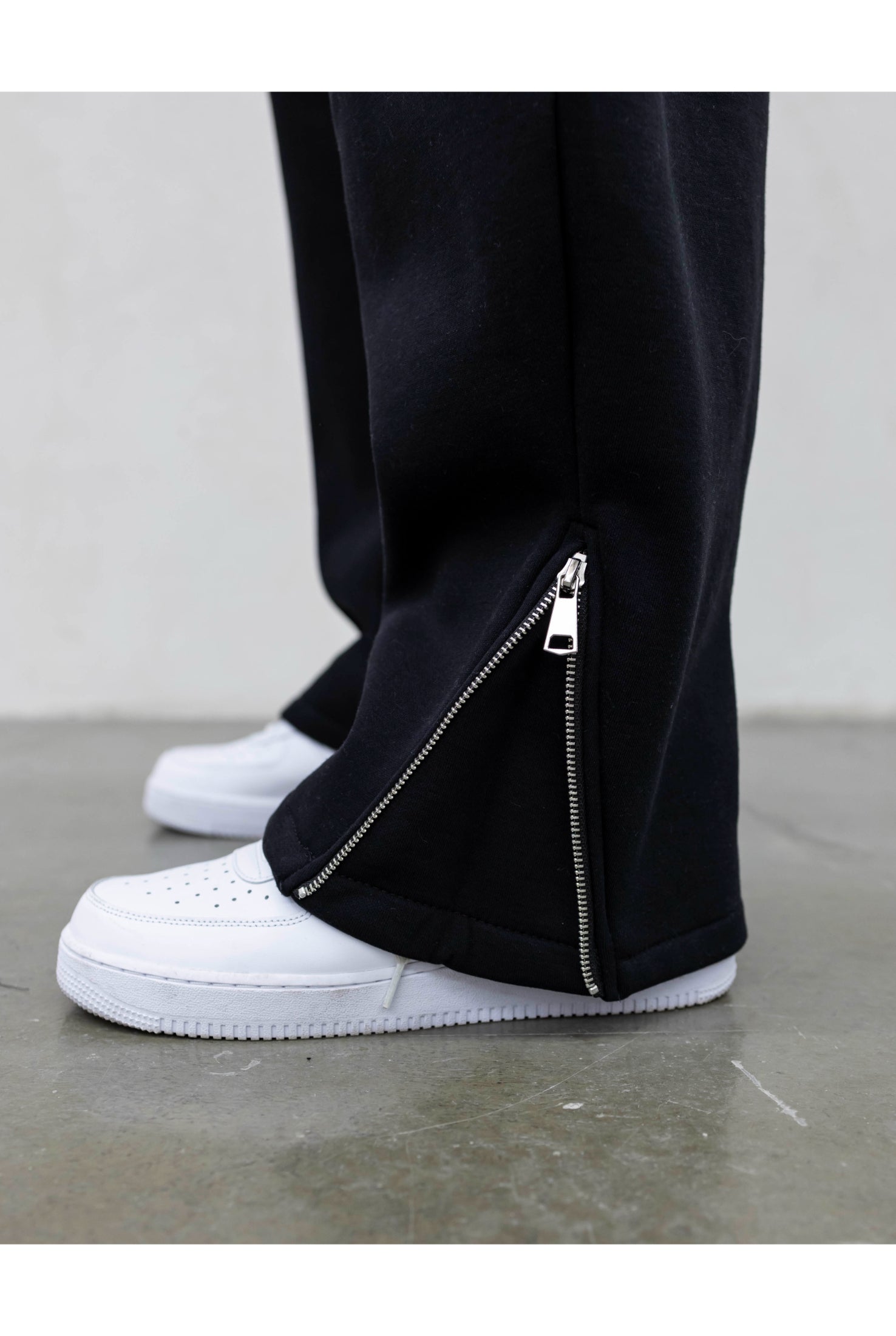 Pantalone tuta TOKYO BALOON ZIP FELPA