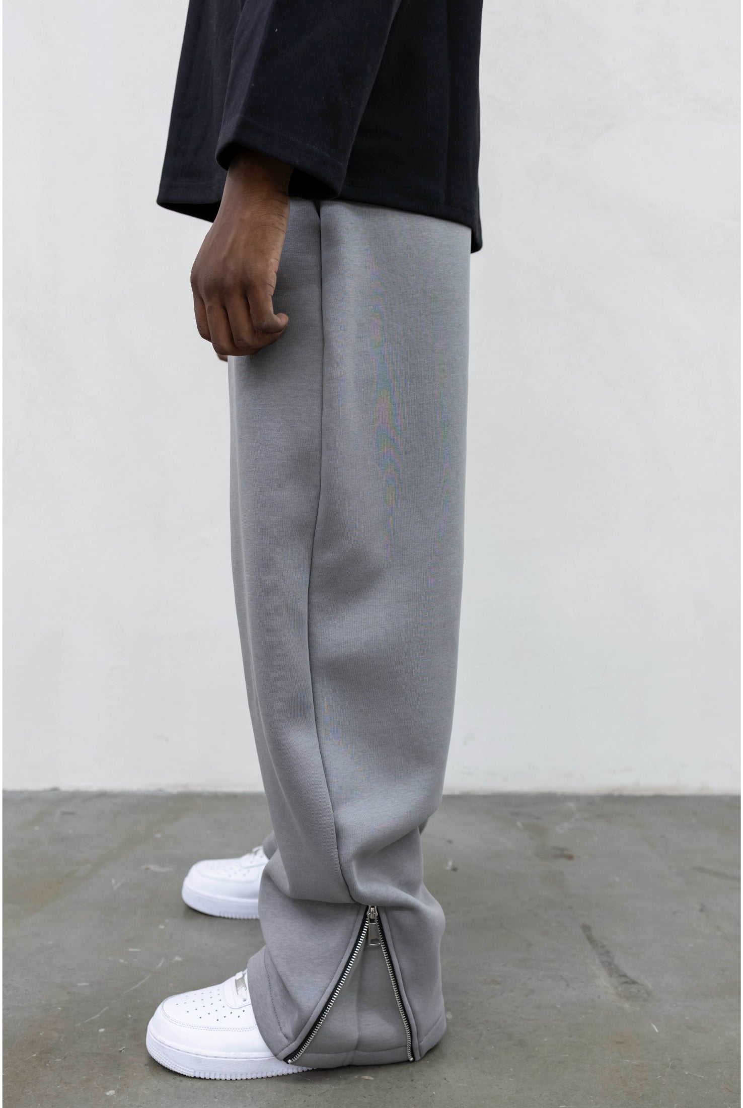 Pantalone tuta TOKYO BALOON ZIP FELPA