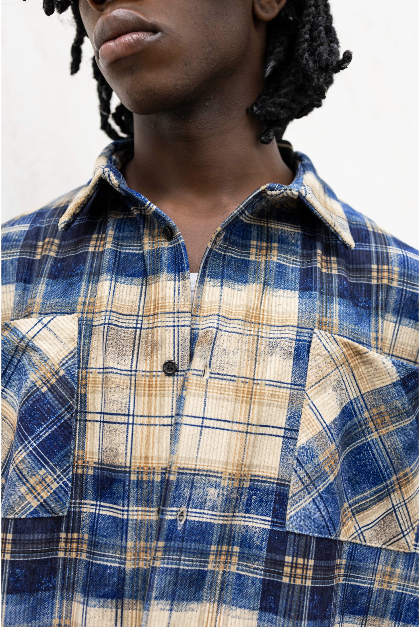 Camicia TOKYO CHECK