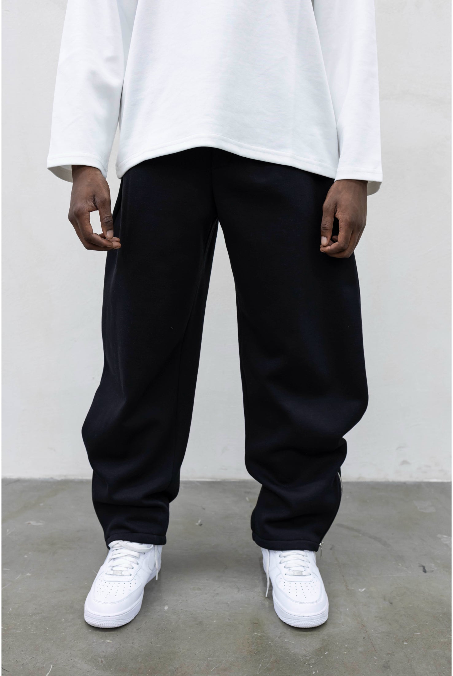 Pantalone tuta TOKYO BALOON ZIP FELPA