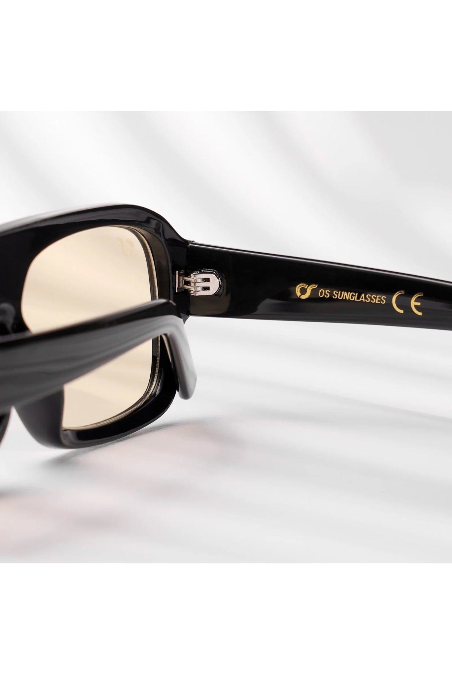 Occhiali OS Sunglasses Roma Giallo