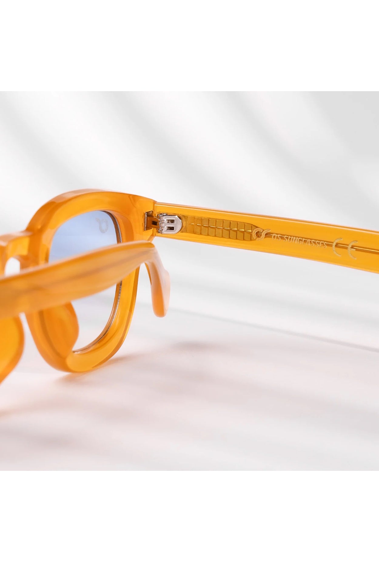 Occhiali OS Sunglasses NASSAU Miele