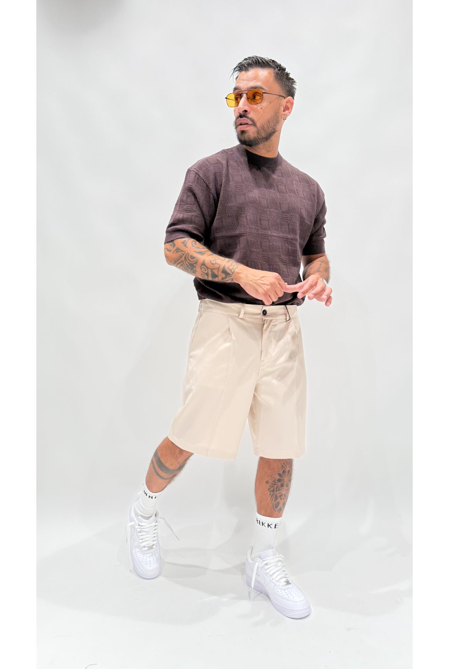 T-shirt in filo 85886