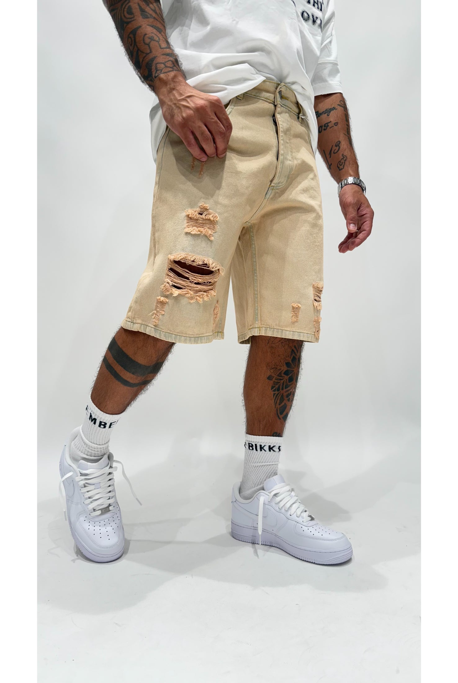 Jeans short cr2611