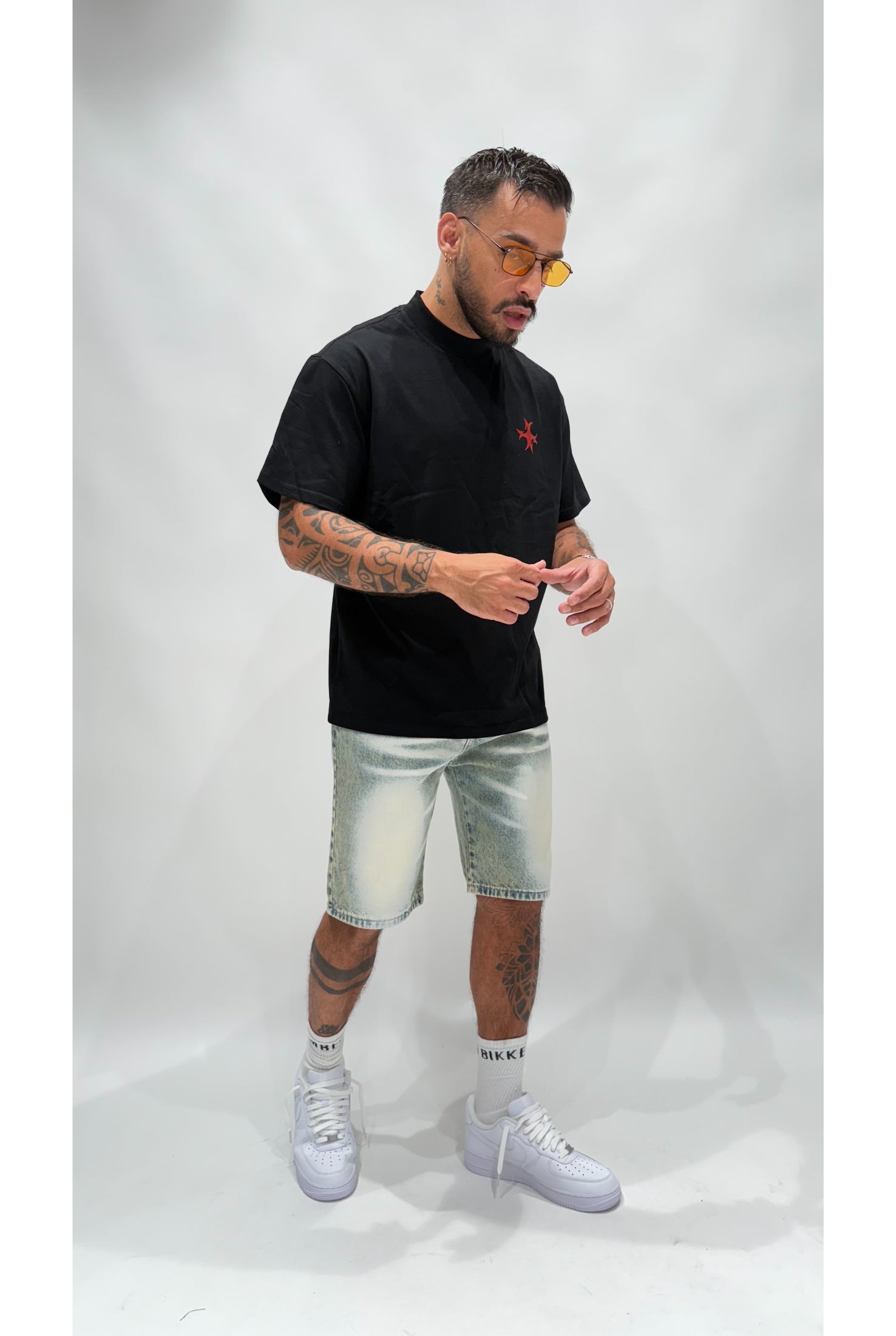 T-shirt LITURGIA OVER premium