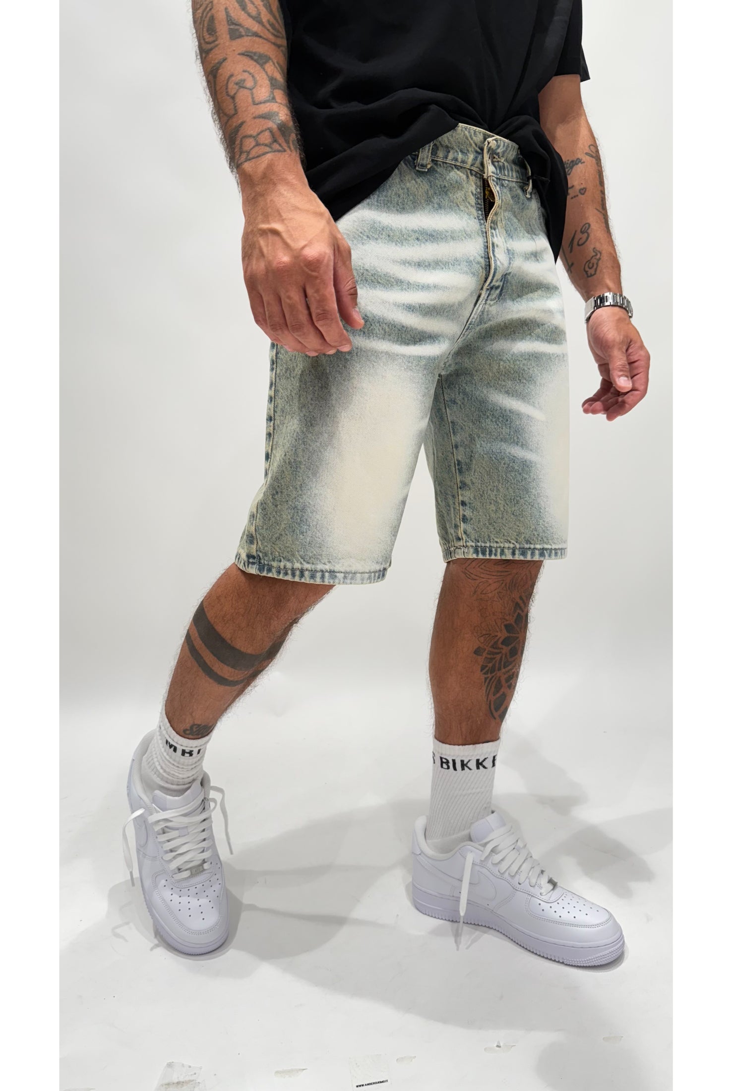 Jeans short 054