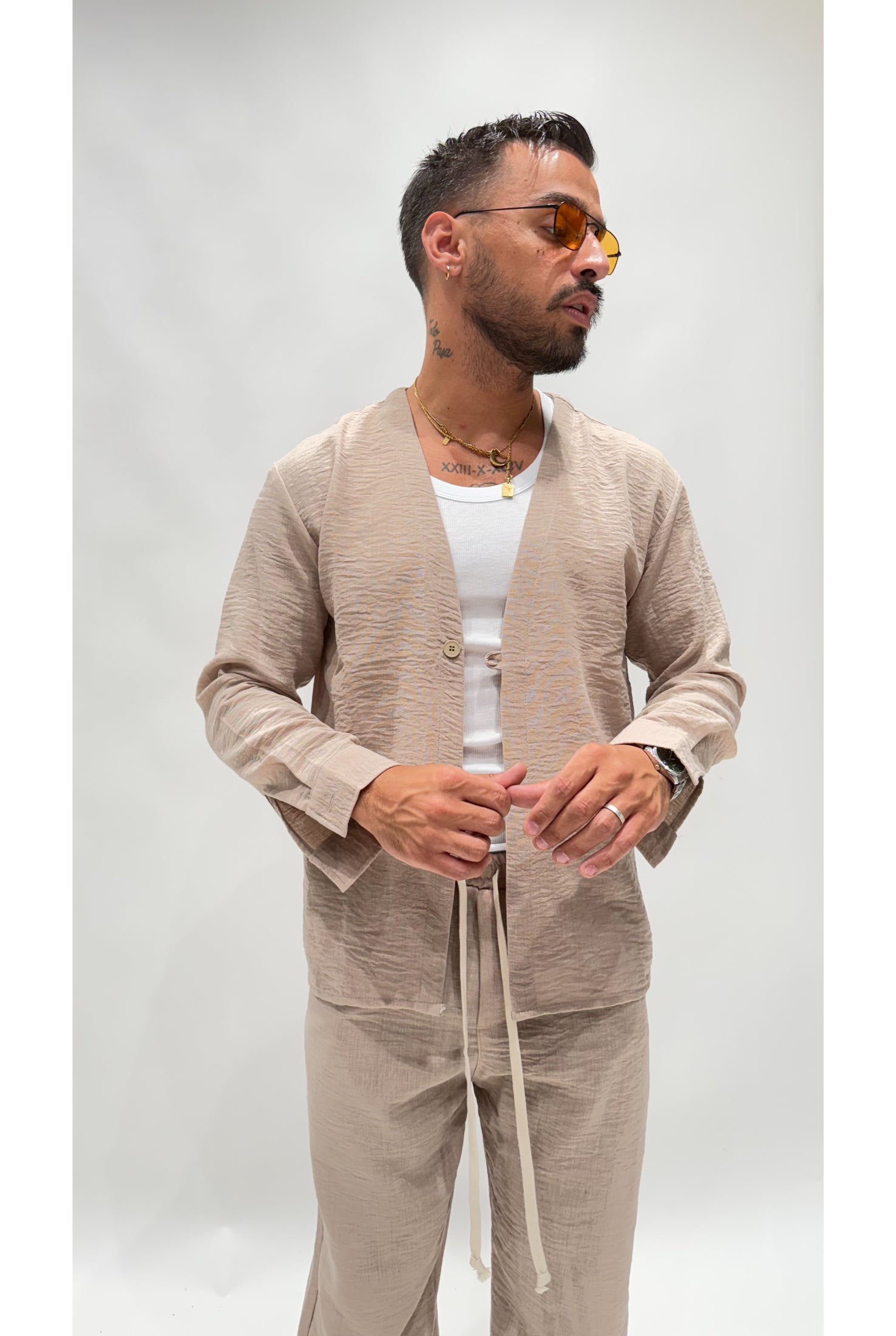 Coordinato CAPRI