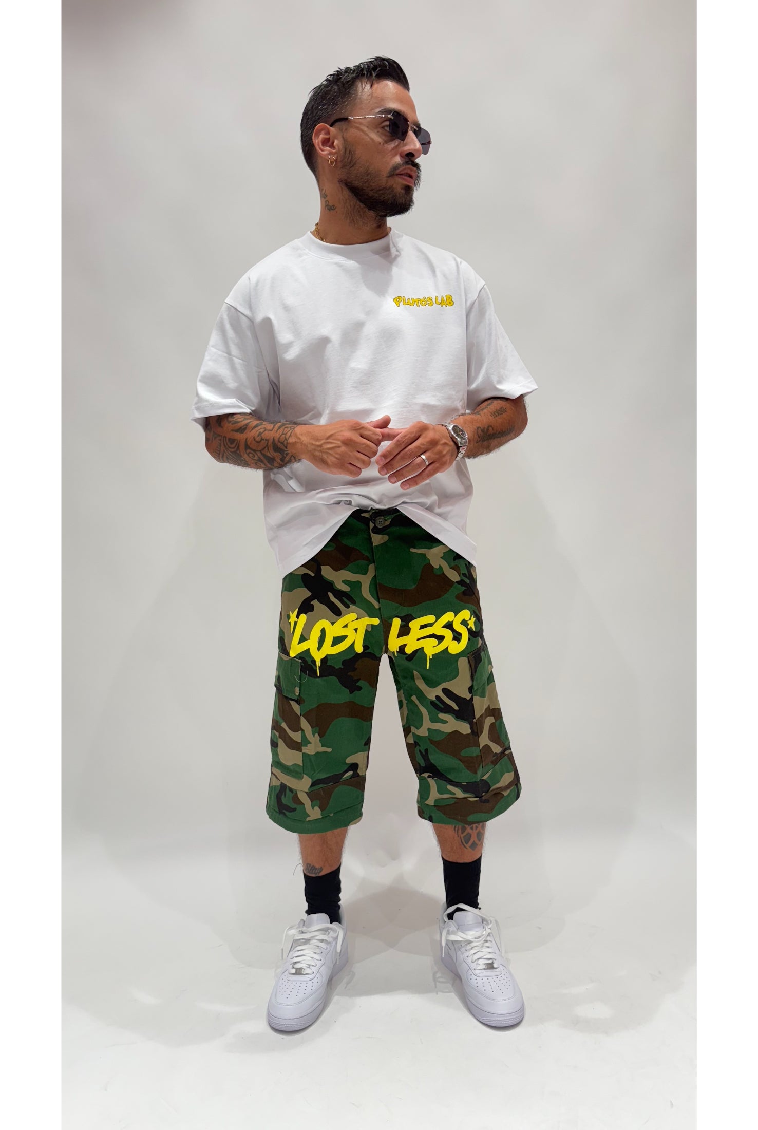 Cargo militare PLUTO