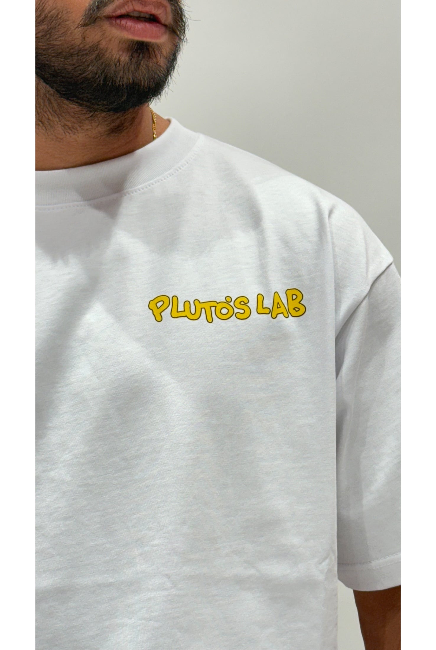 T-shirt PLUTO coccodrillo