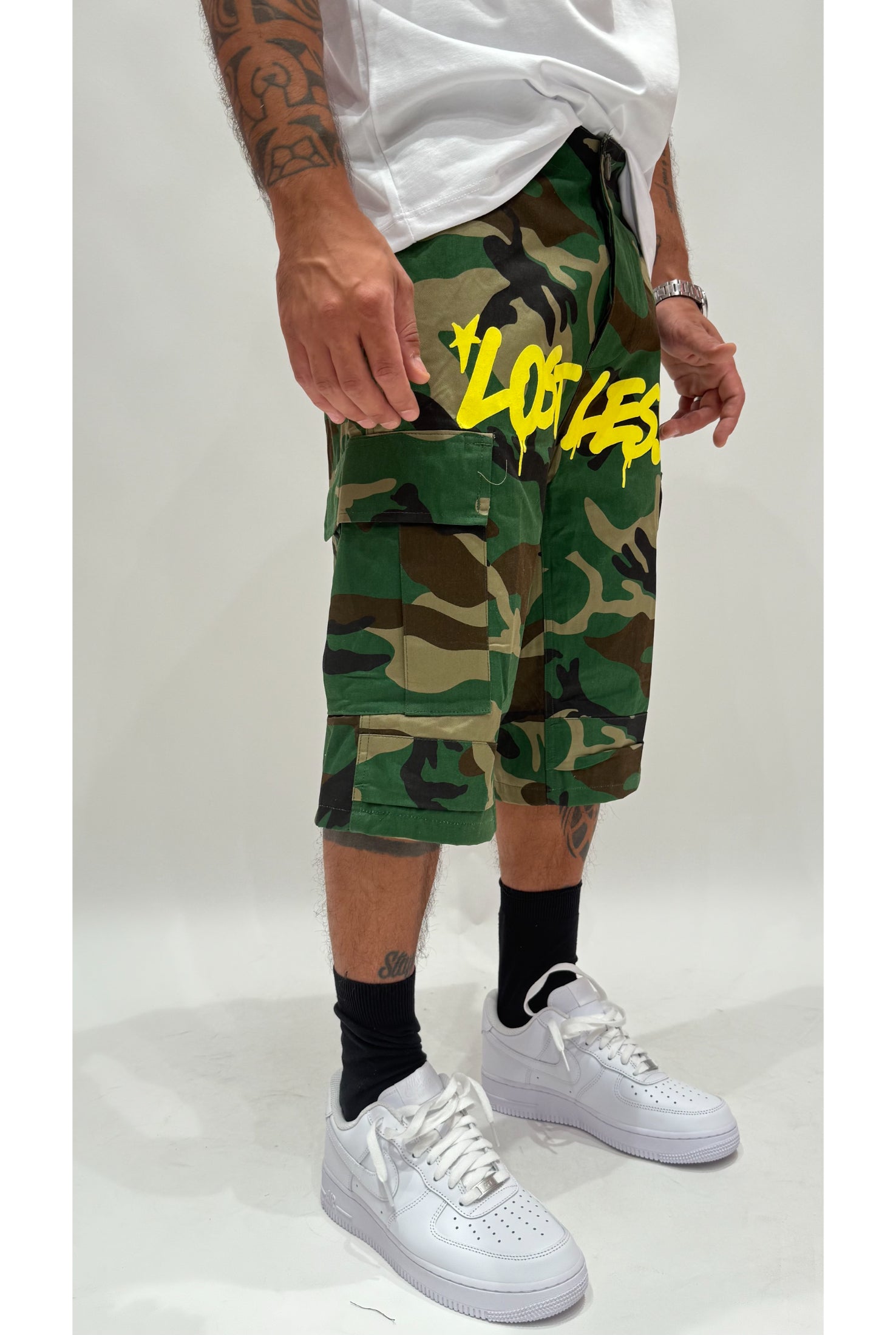 Cargo militare PLUTO