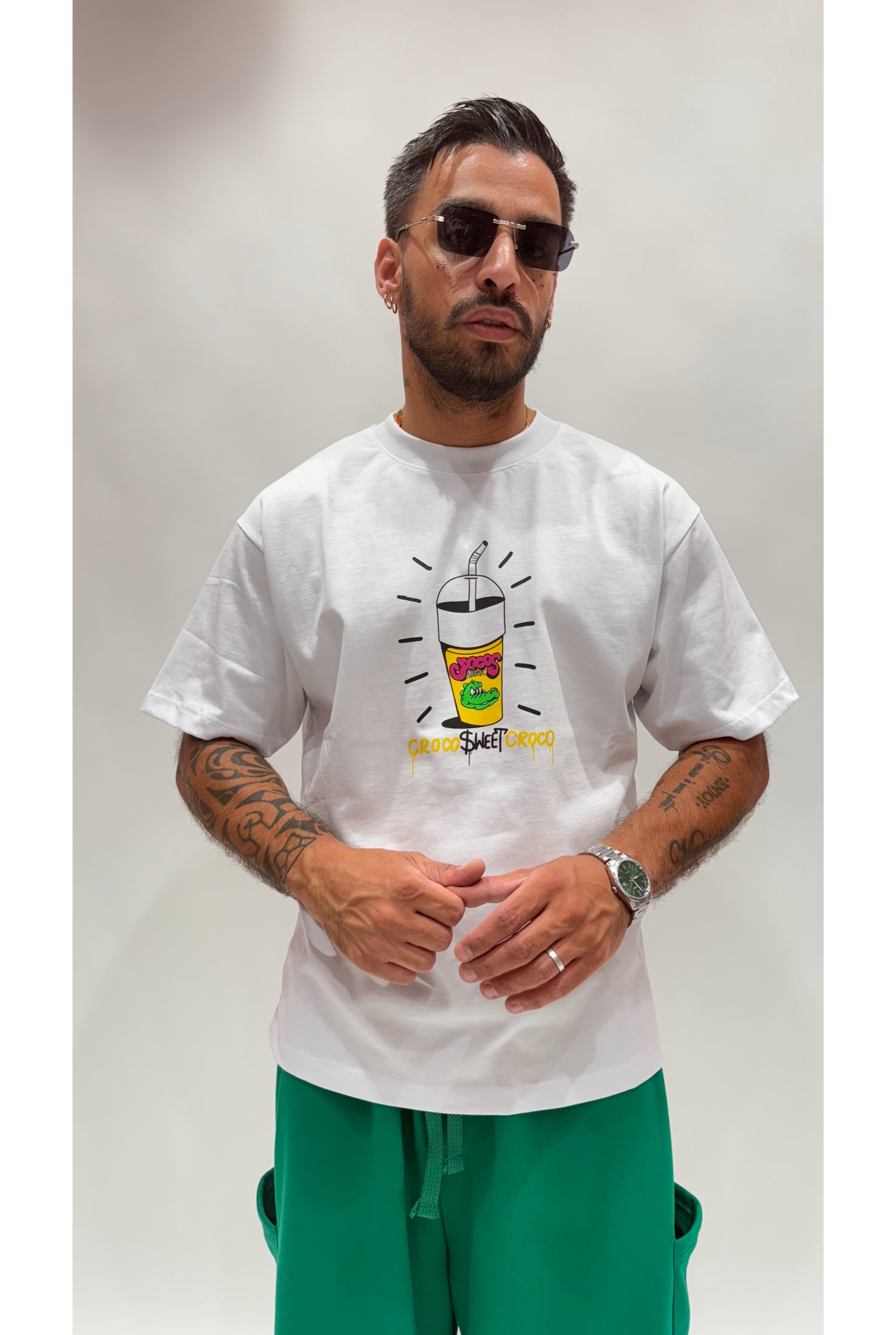 T-shirt PLUTO cocktail