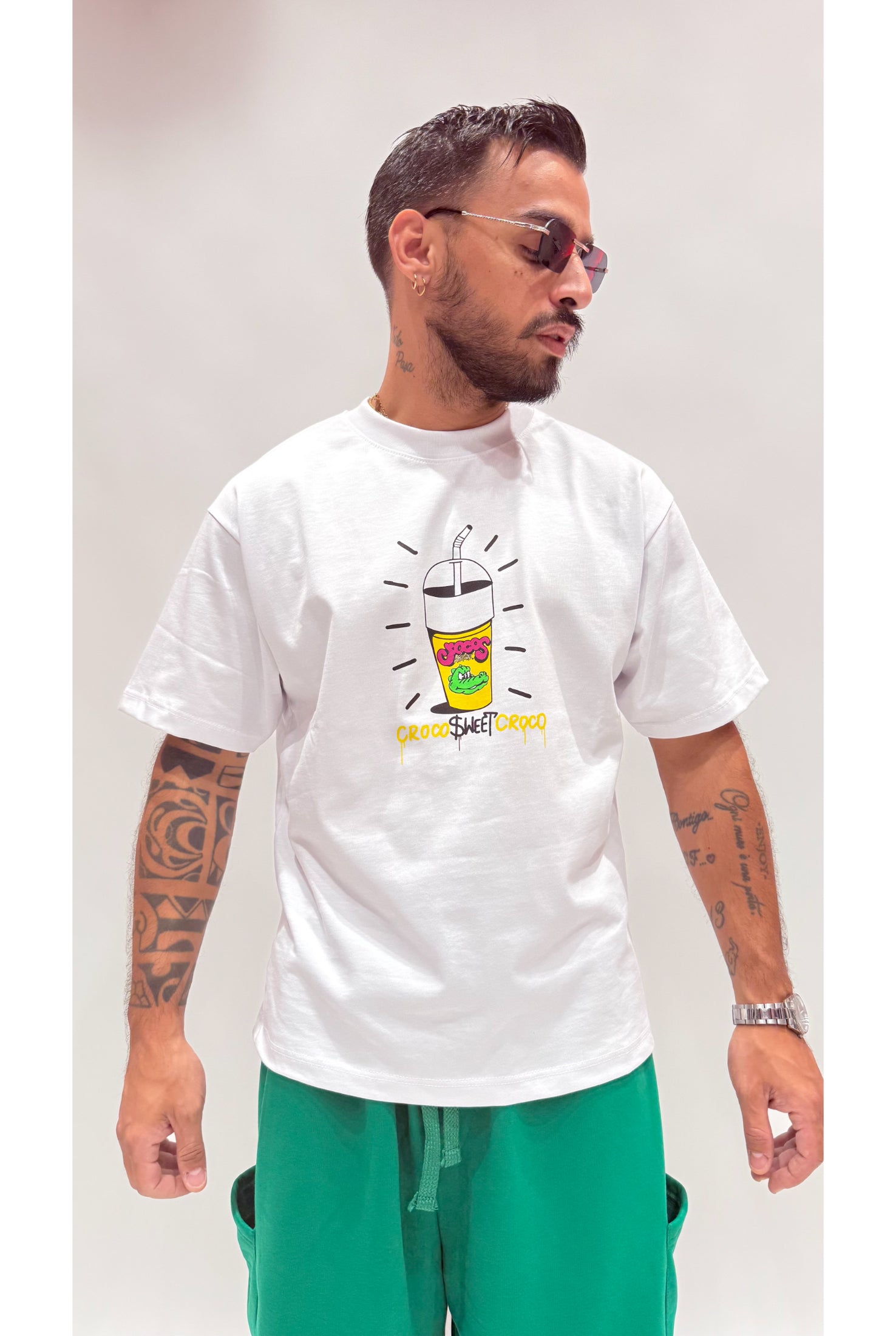 T-shirt PLUTO cocktail