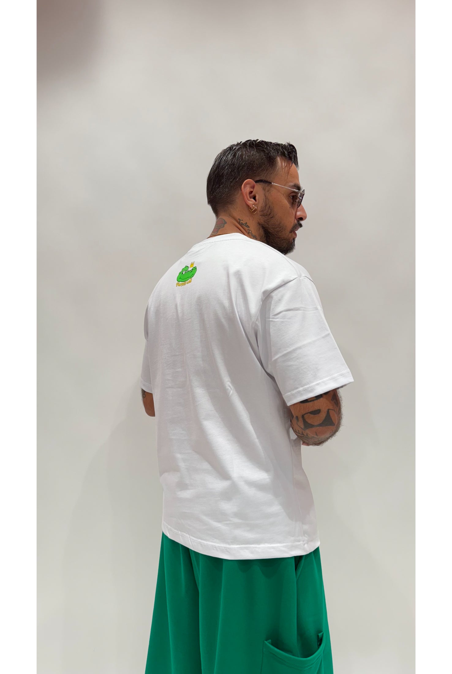 T-shirt PLUTO cocktail