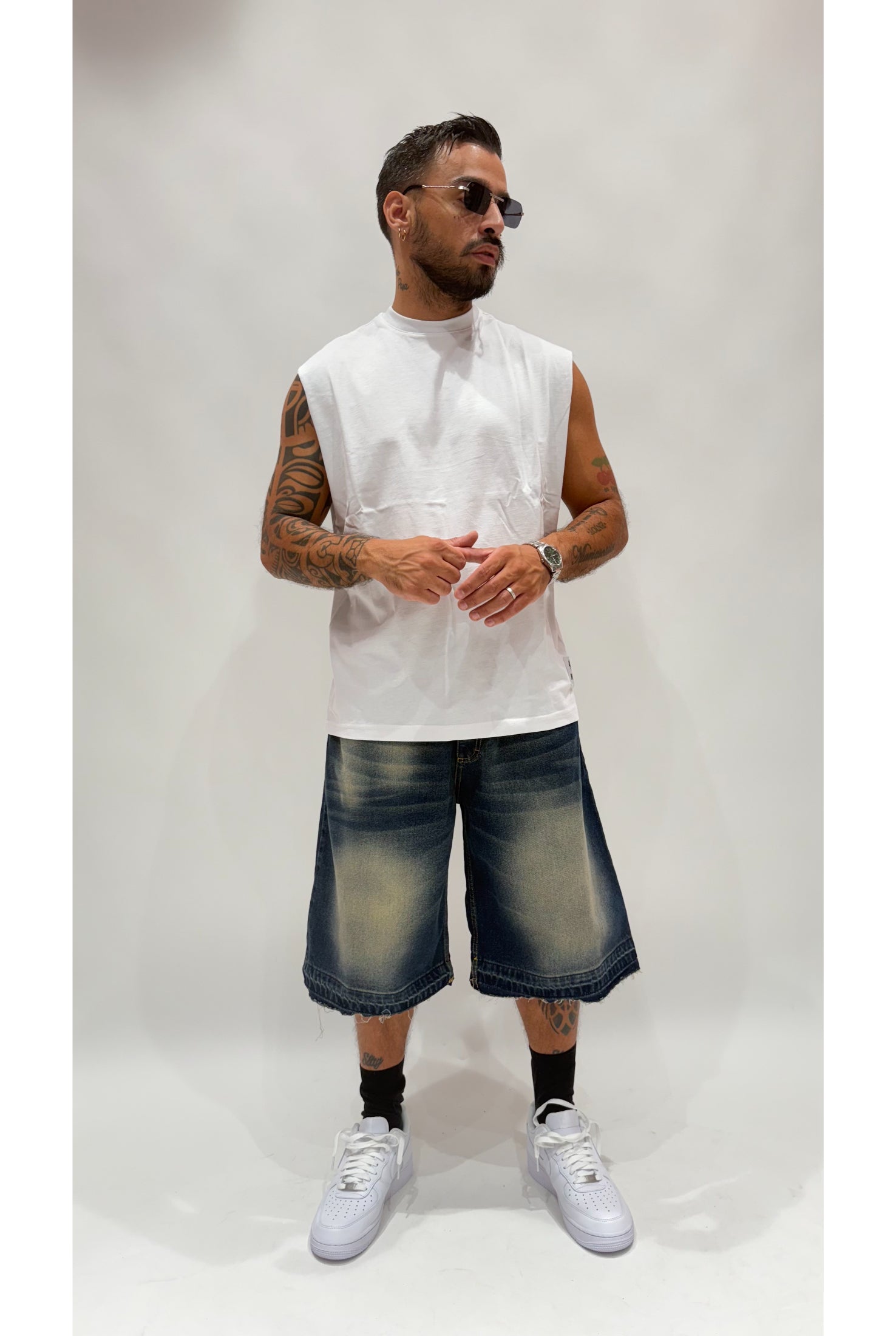 Jeans short MYAMY