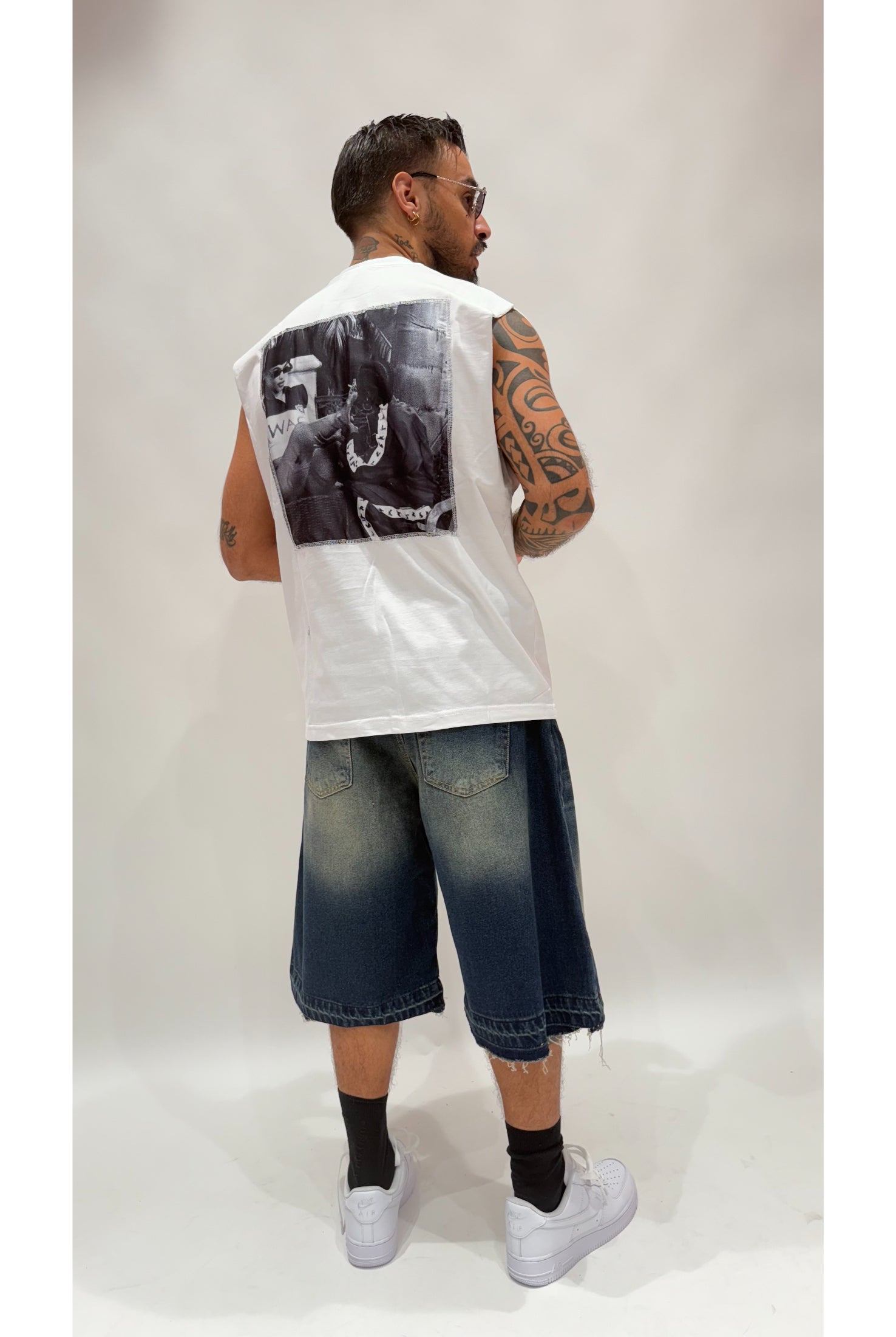 Jeans short MYAMY