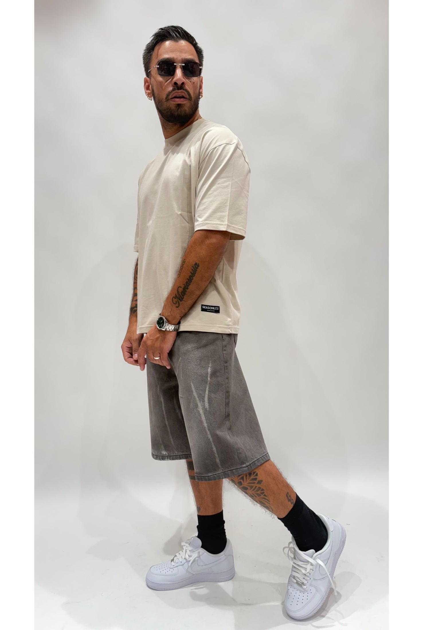 T-shirt SEASON LESS Luxury