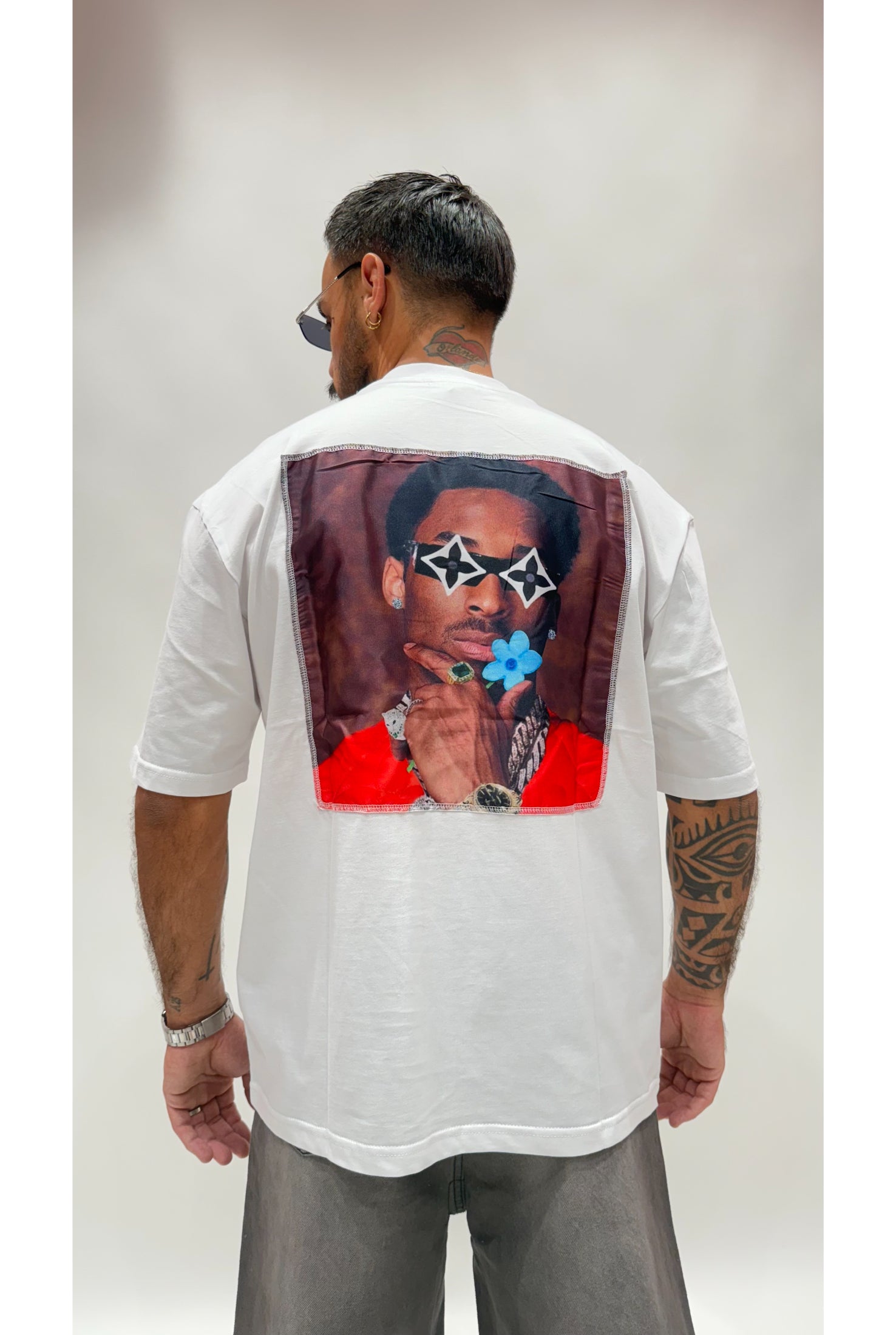 T-shirt SEASON LESS Luxury