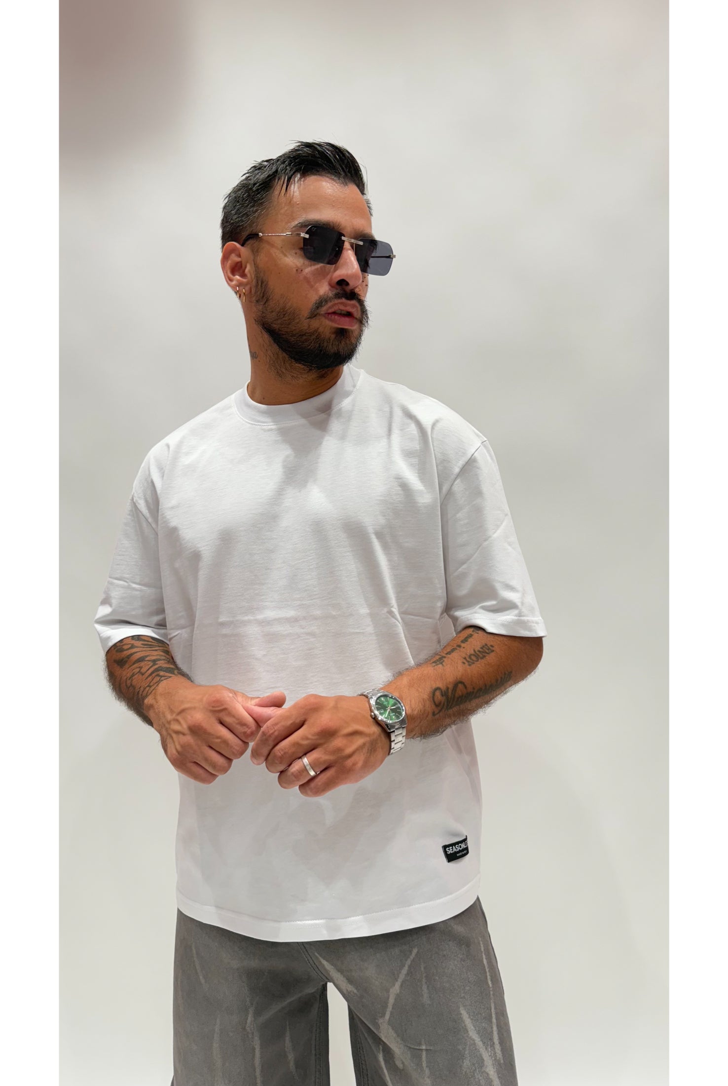 T-shirt SEASON LESS Luxury