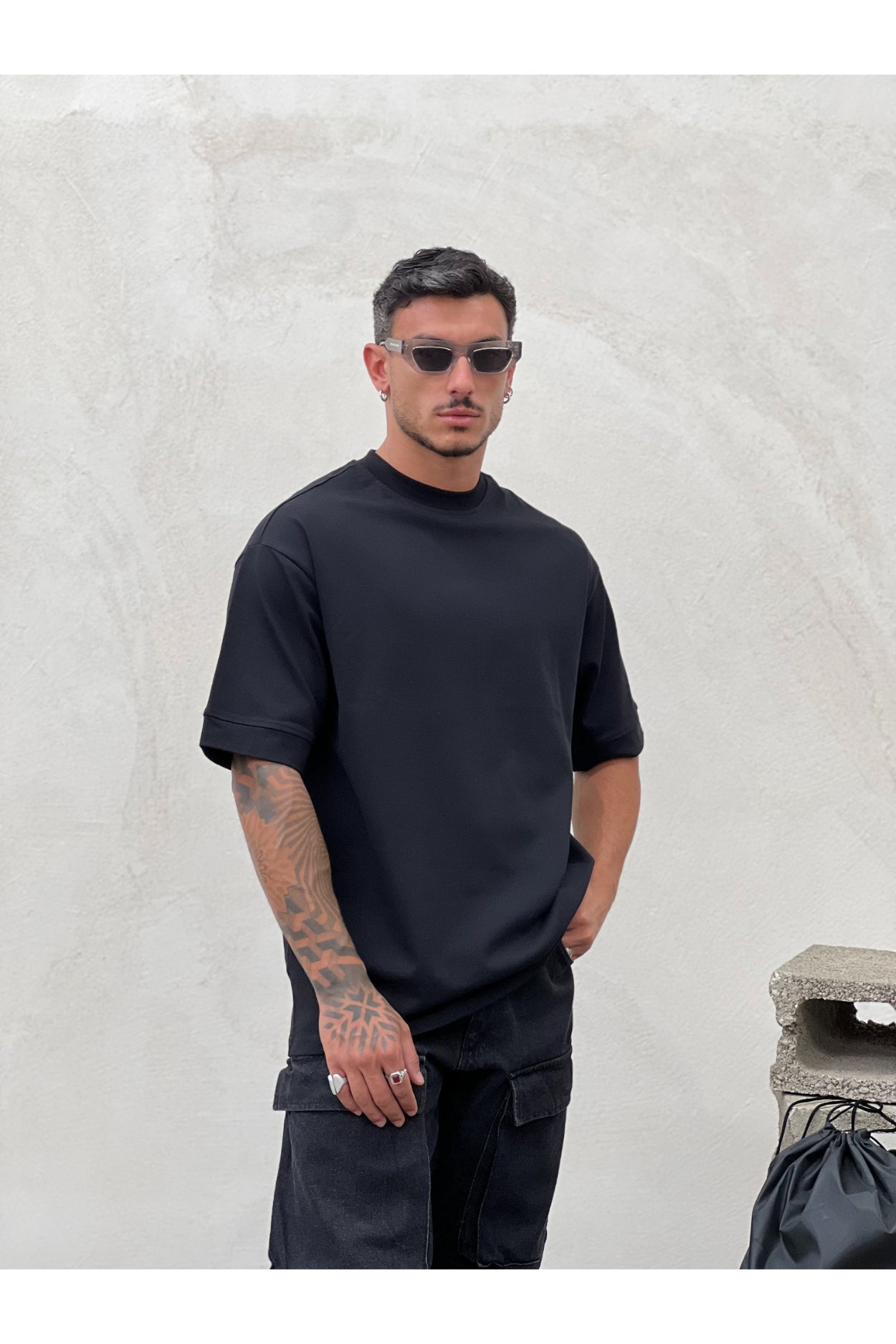 T-shirt TOKYO art COMPACT