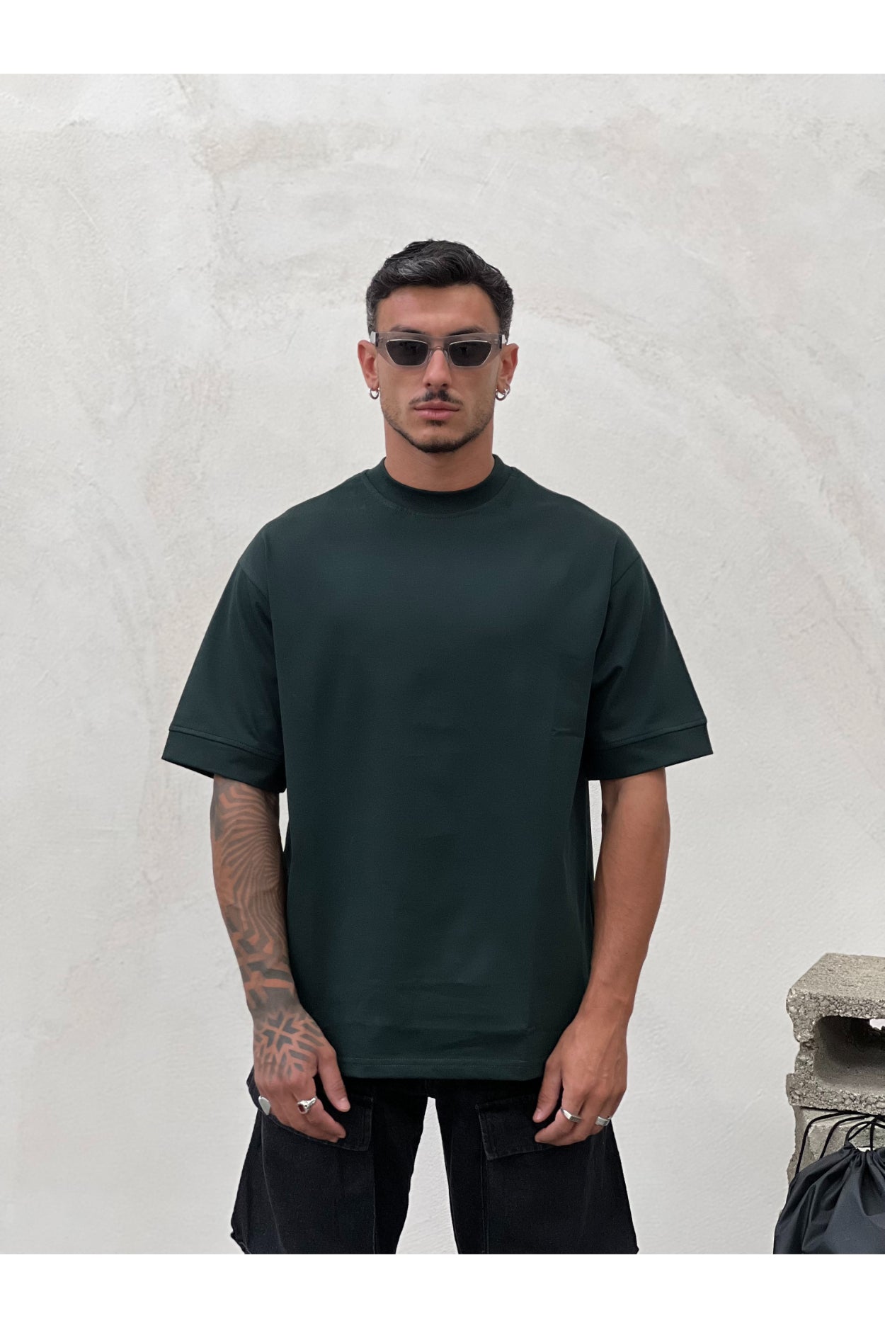 T-shirt TOKYO art COMPACT