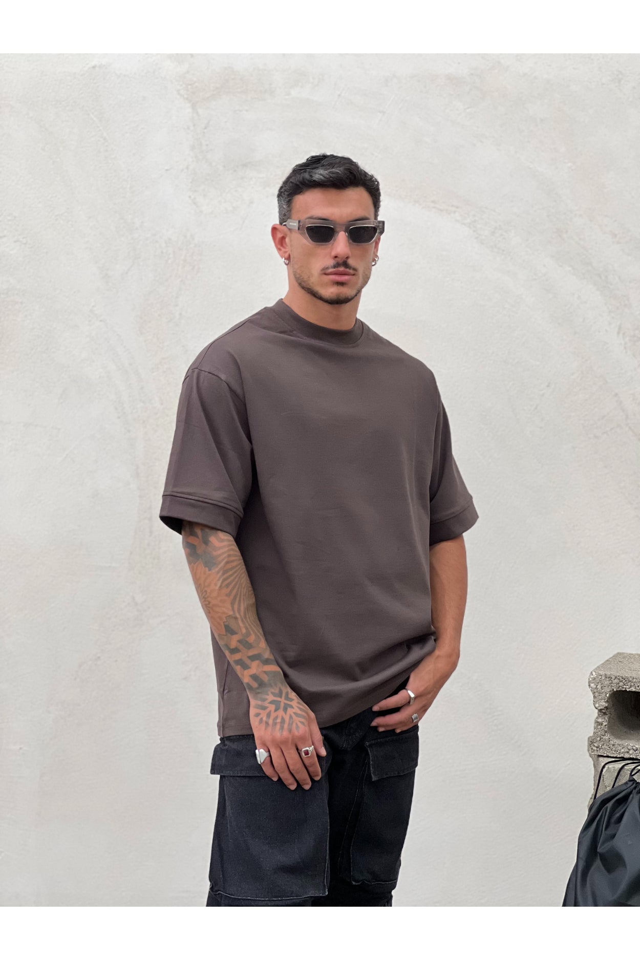 T-shirt TOKYO art COMPACT