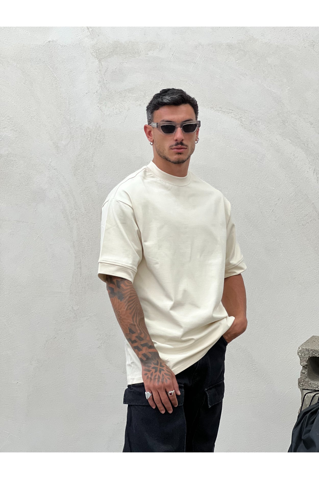 T-shirt TOKYO art COMPACT