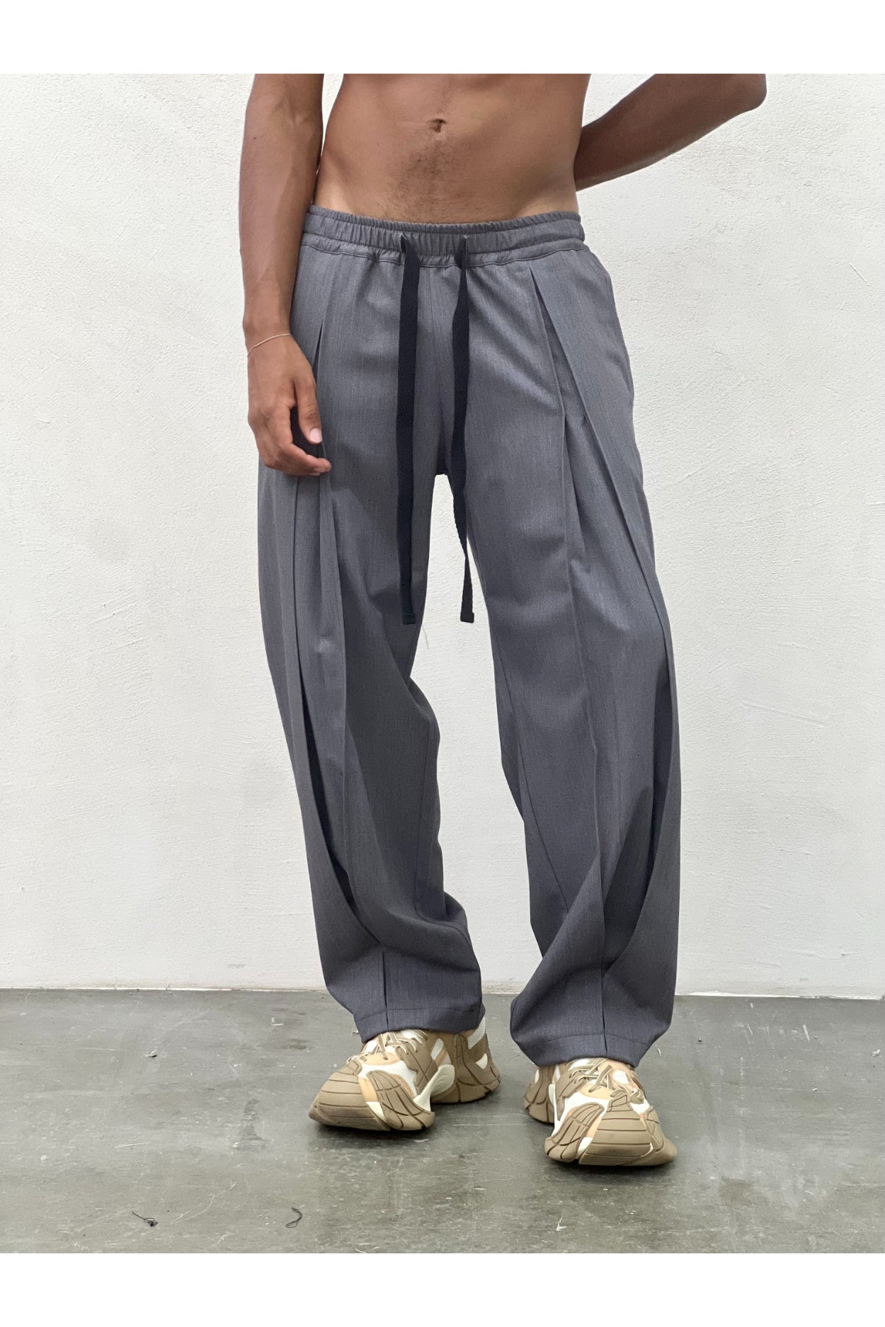 Pantalone PRESENT DAY baggy fashion