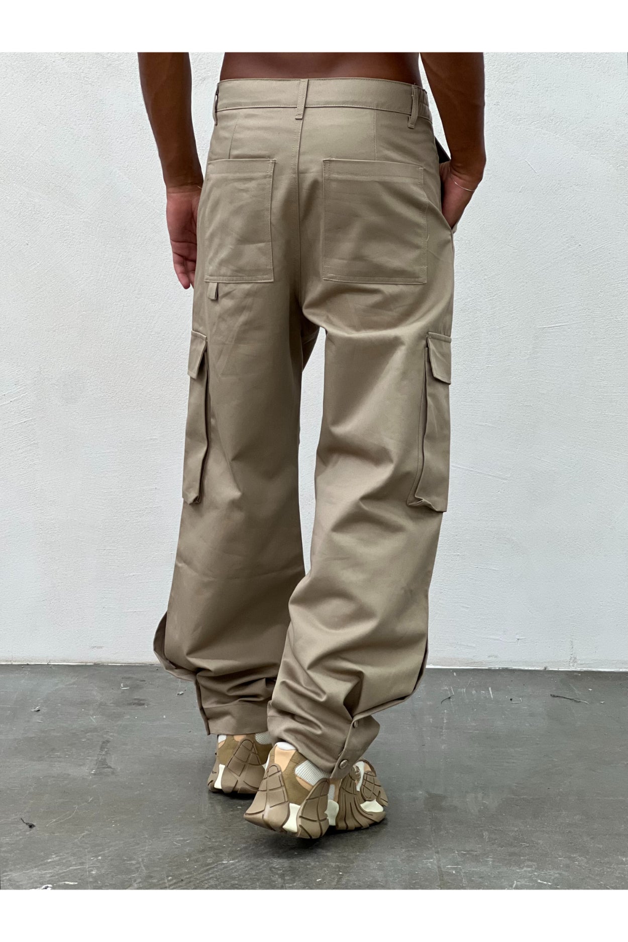 Pantalone PRESENT DAY cargo varied