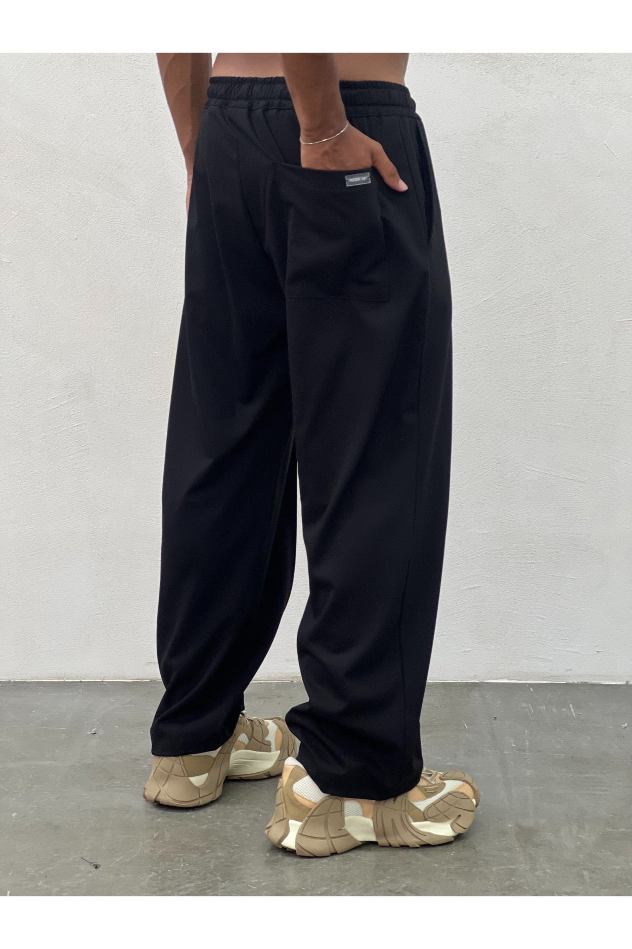 Pantalone PRESENT DAY baggy fashion