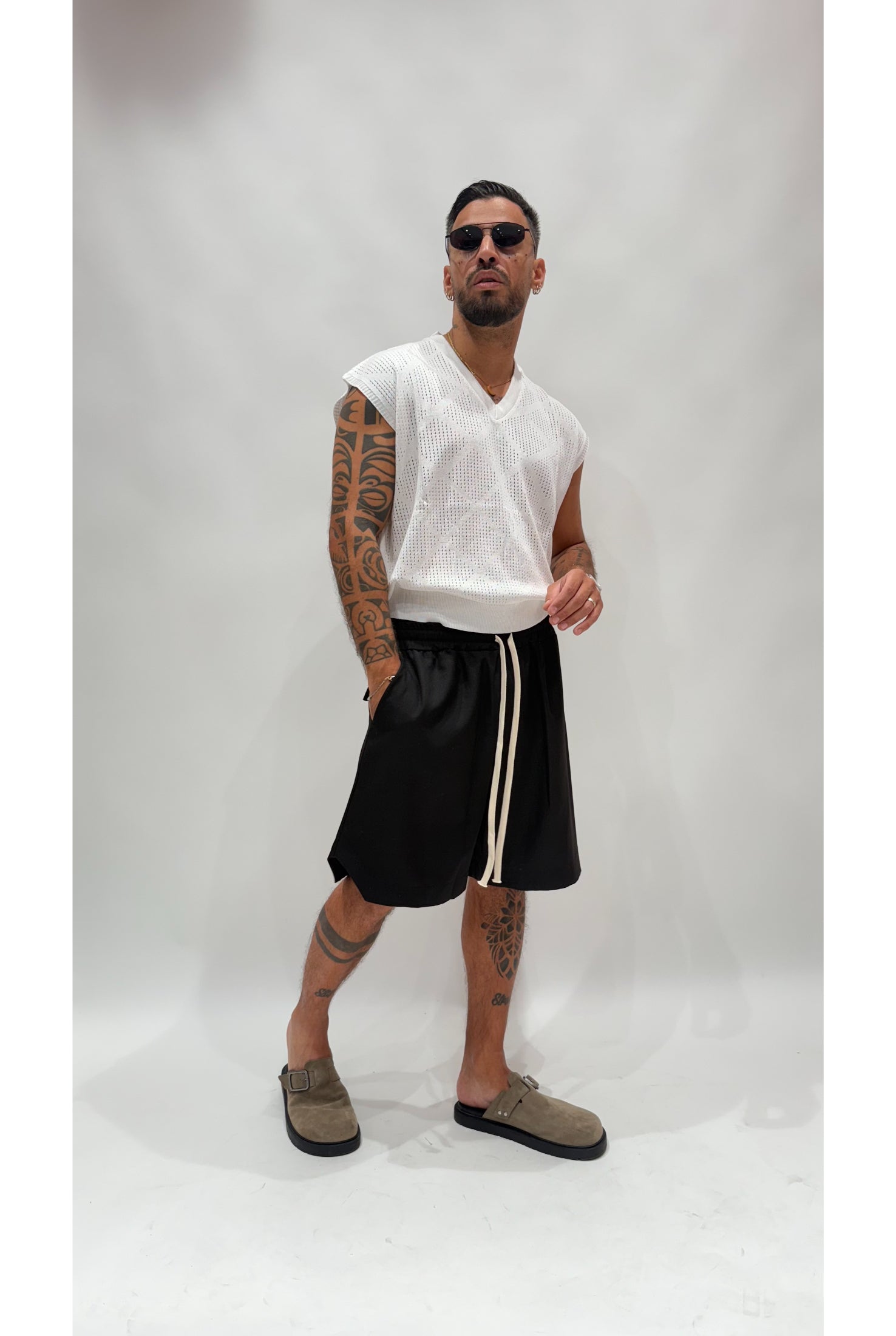 T-shirt Smanicato NJB 8015