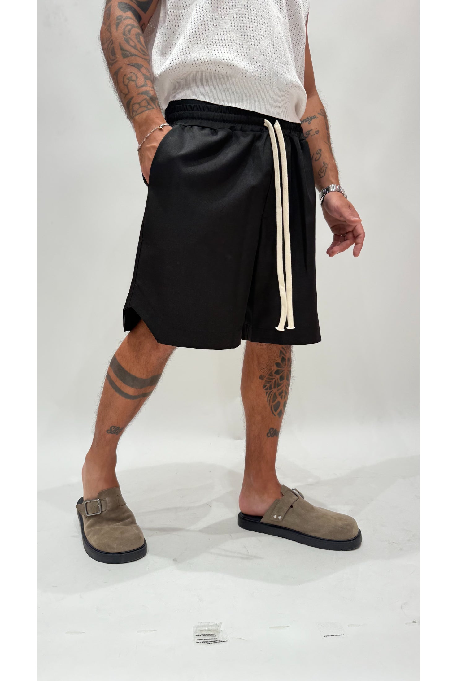 Bermuda NJB classic pause