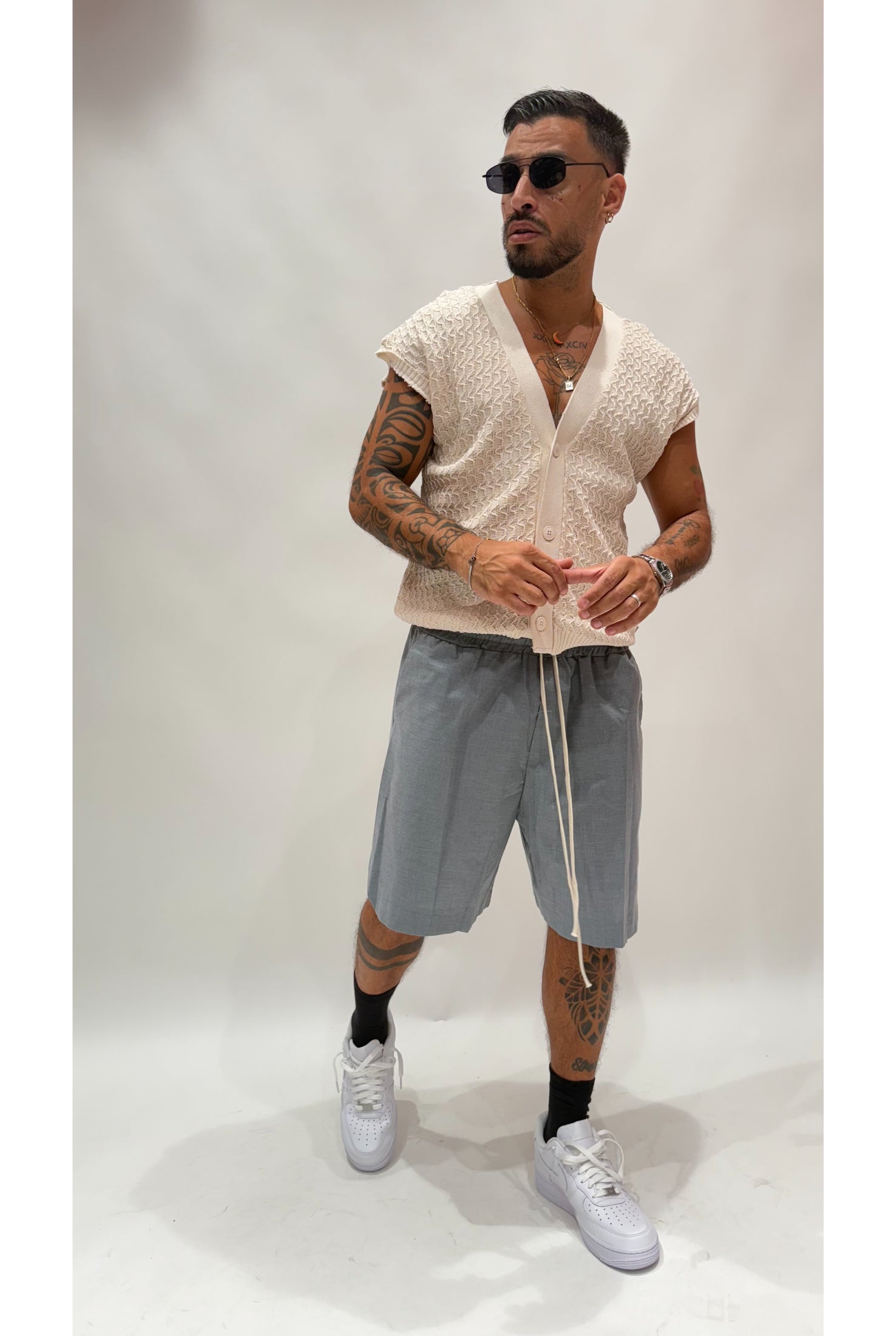 Cardigan NJB Smanicato