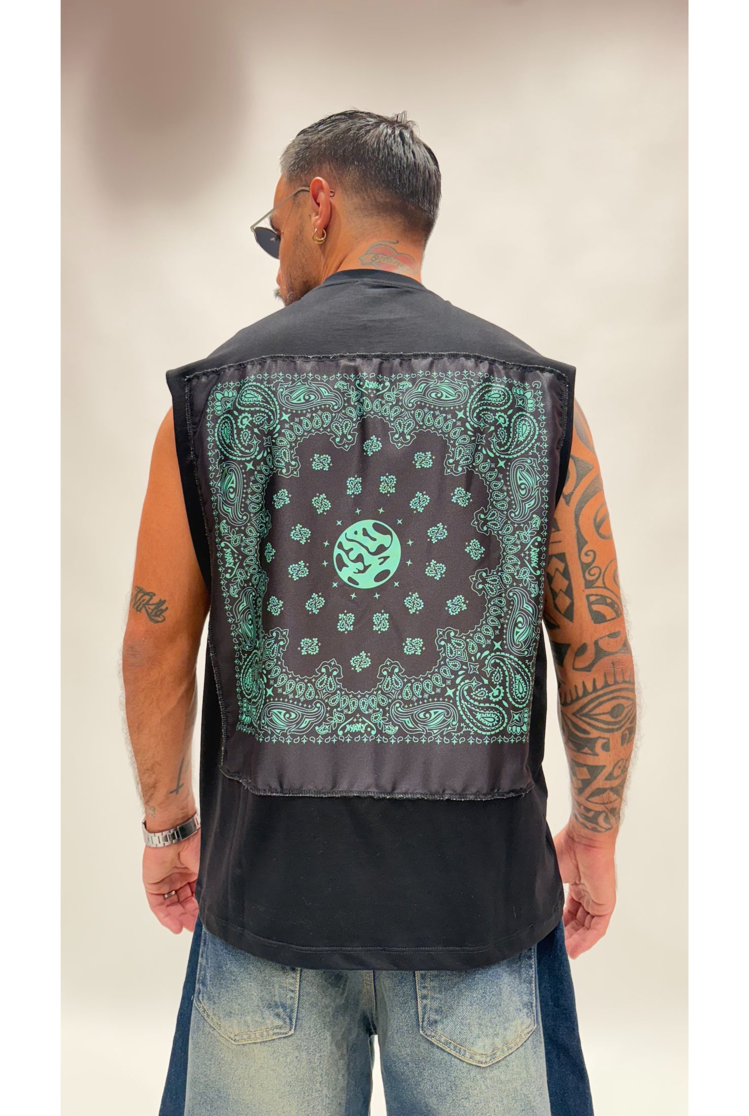 Canotta MYAMY Bandana
