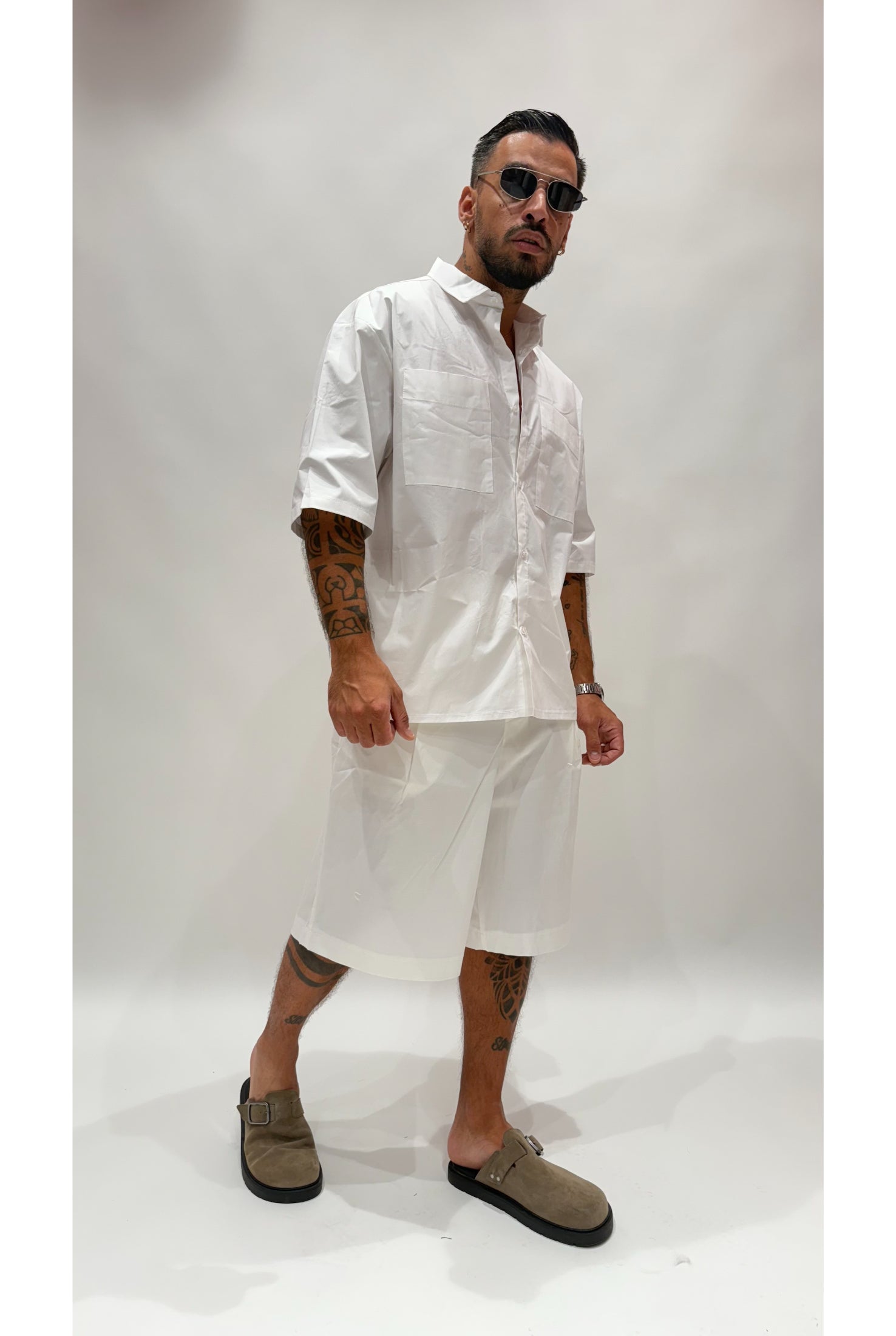 Camicia NJB double task