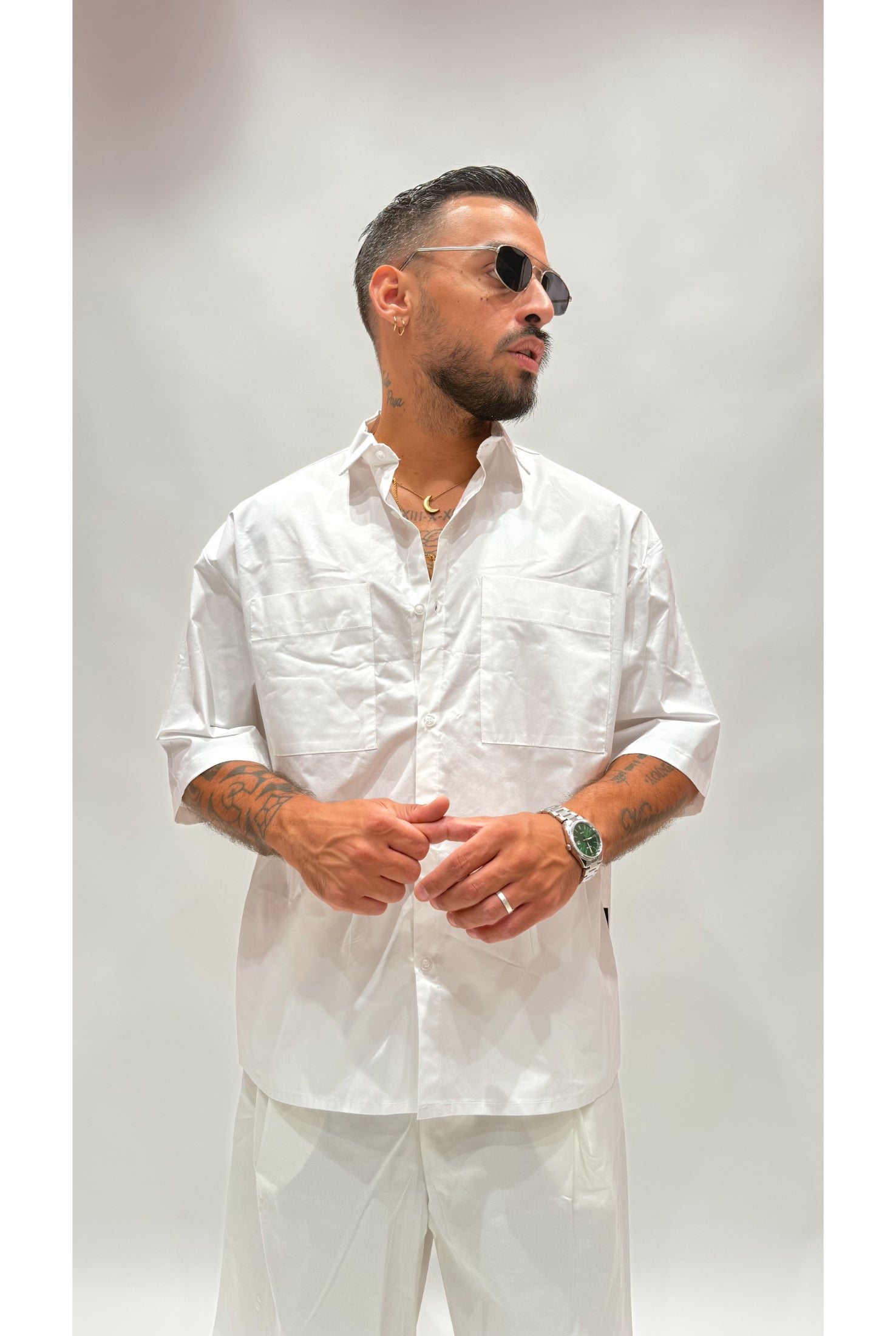 Camicia NJB double task