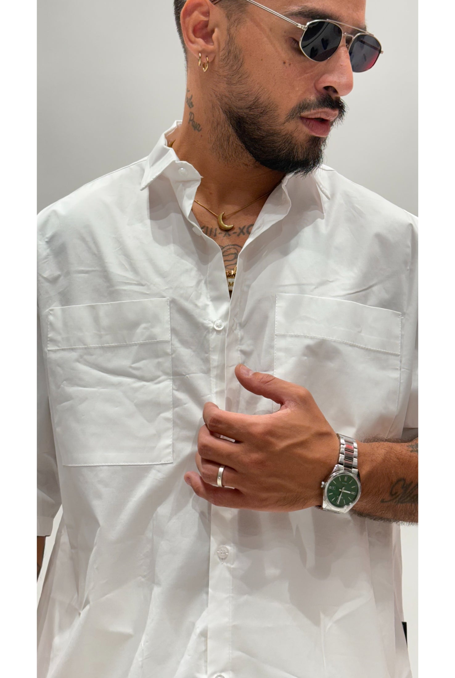 Camicia NJB double task