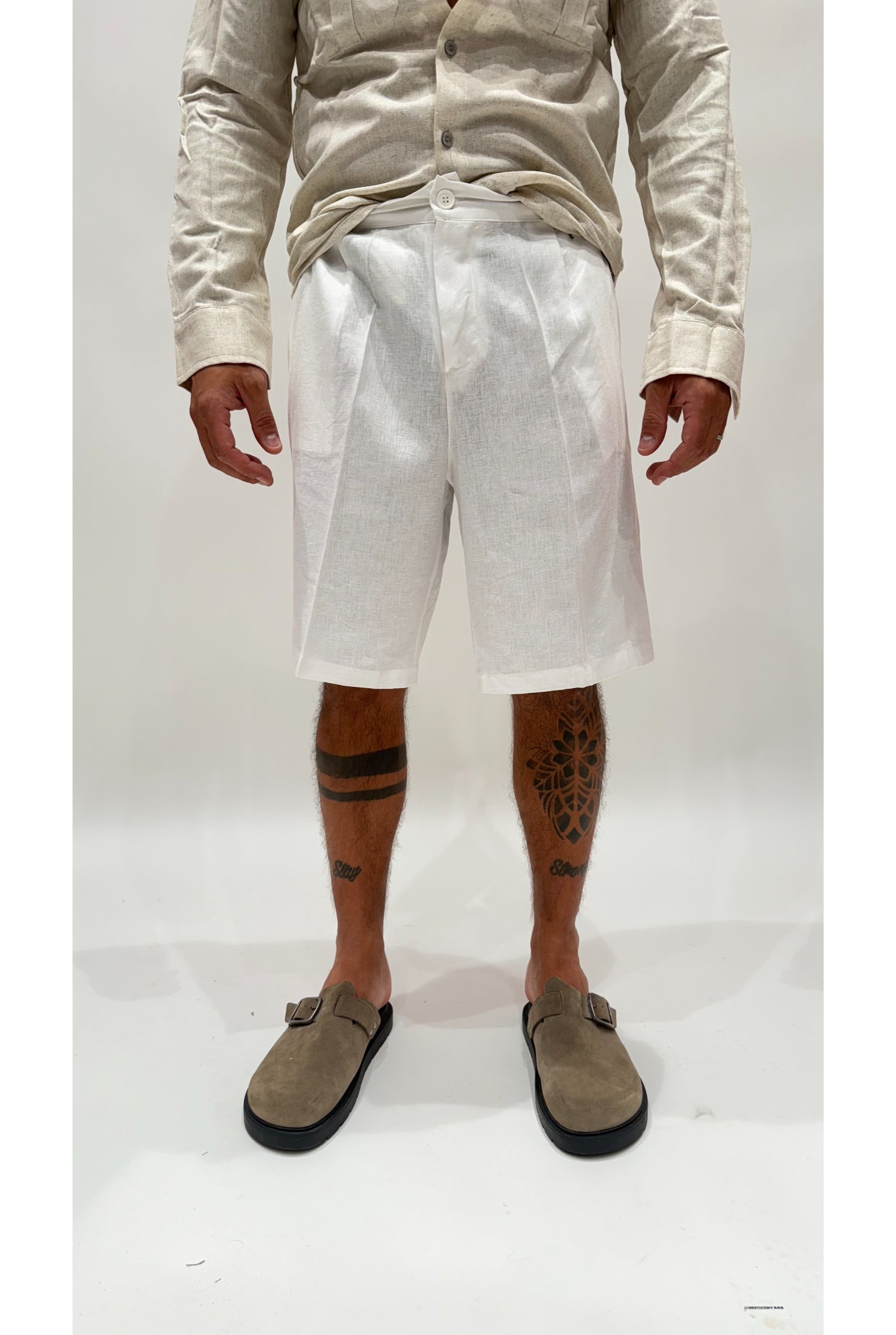 Bermuda NJB ROTEM in lino