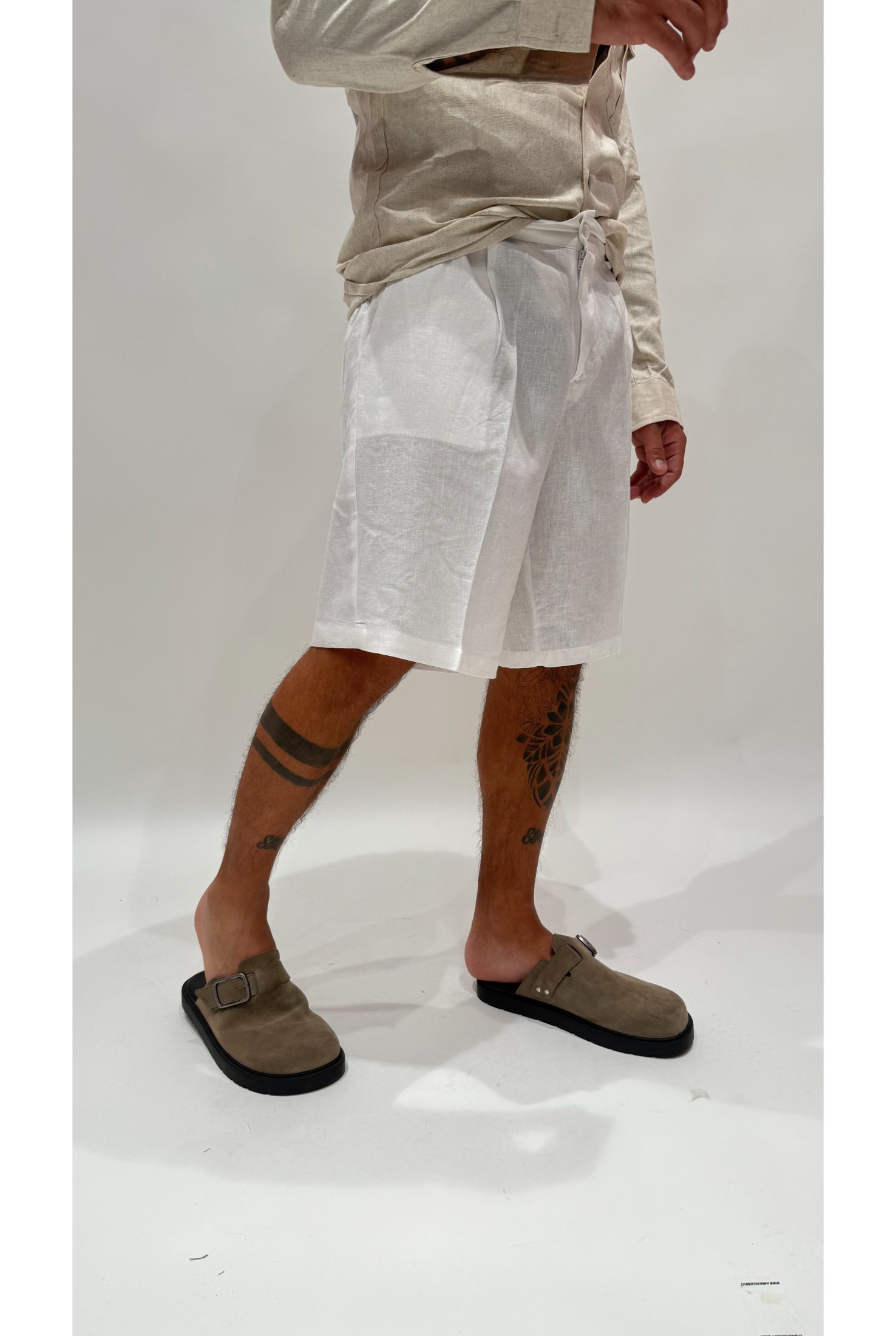 Bermuda NJB ROTEM in lino