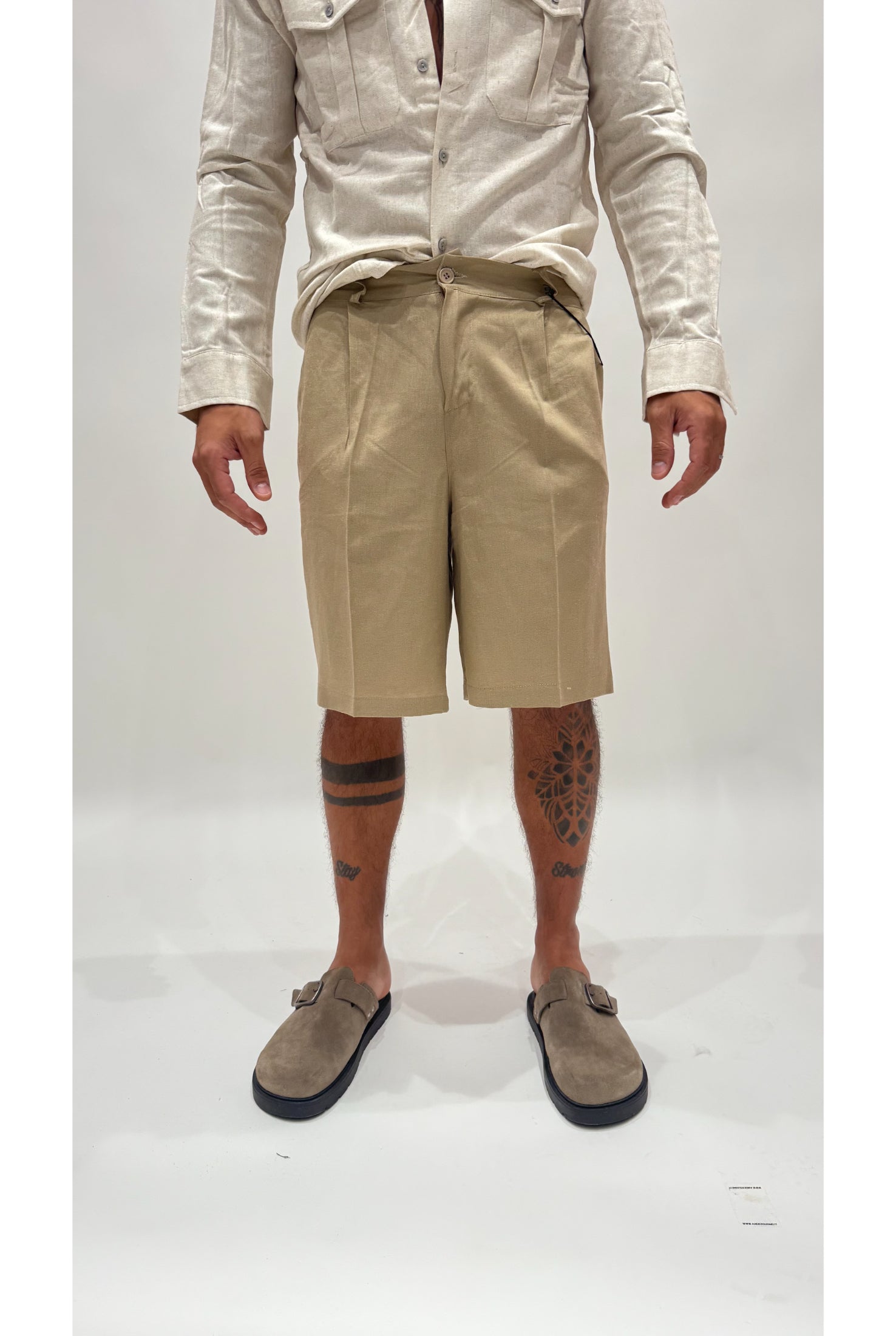 Bermuda NJB ROTEM in lino