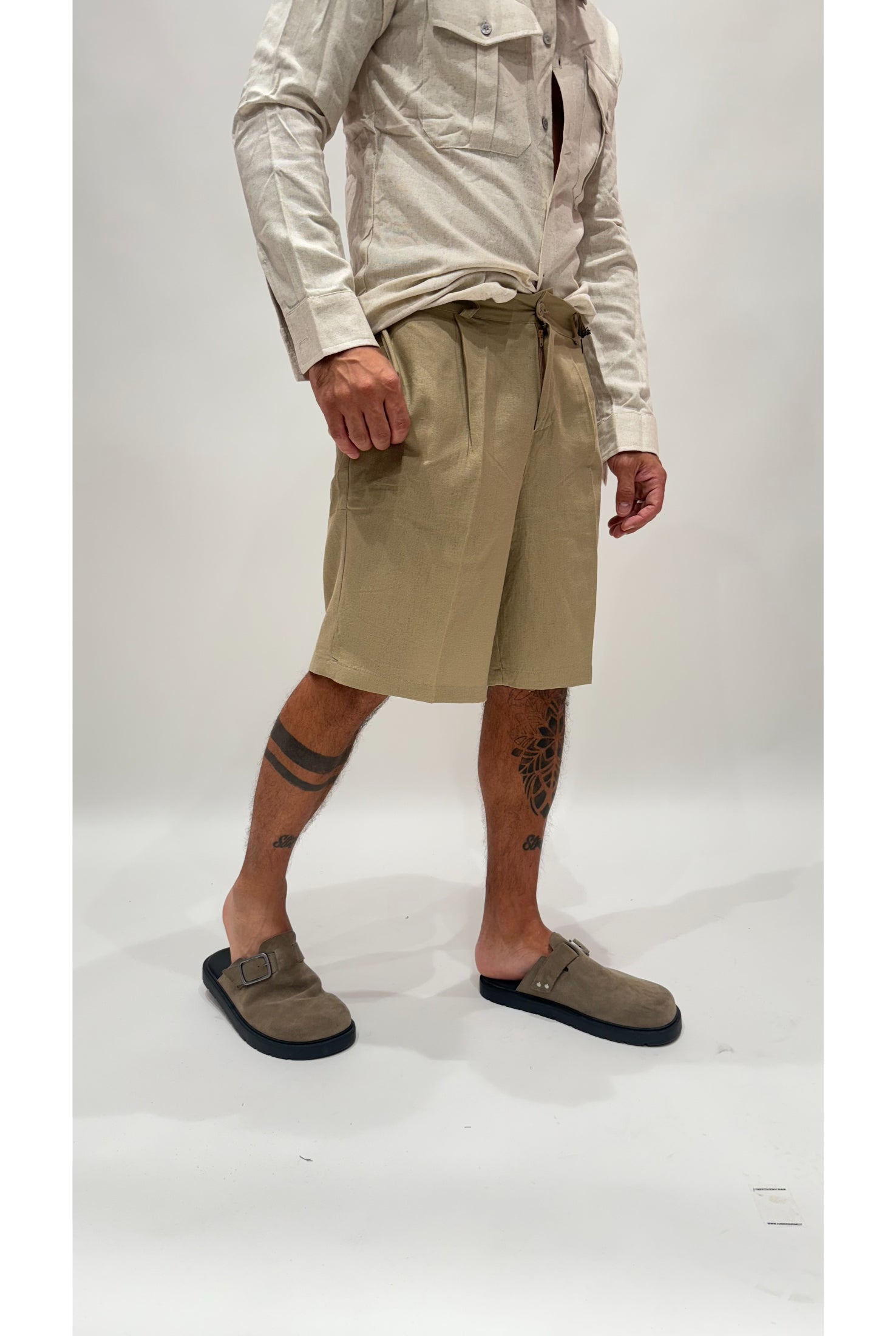 Bermuda NJB ROTEM in lino