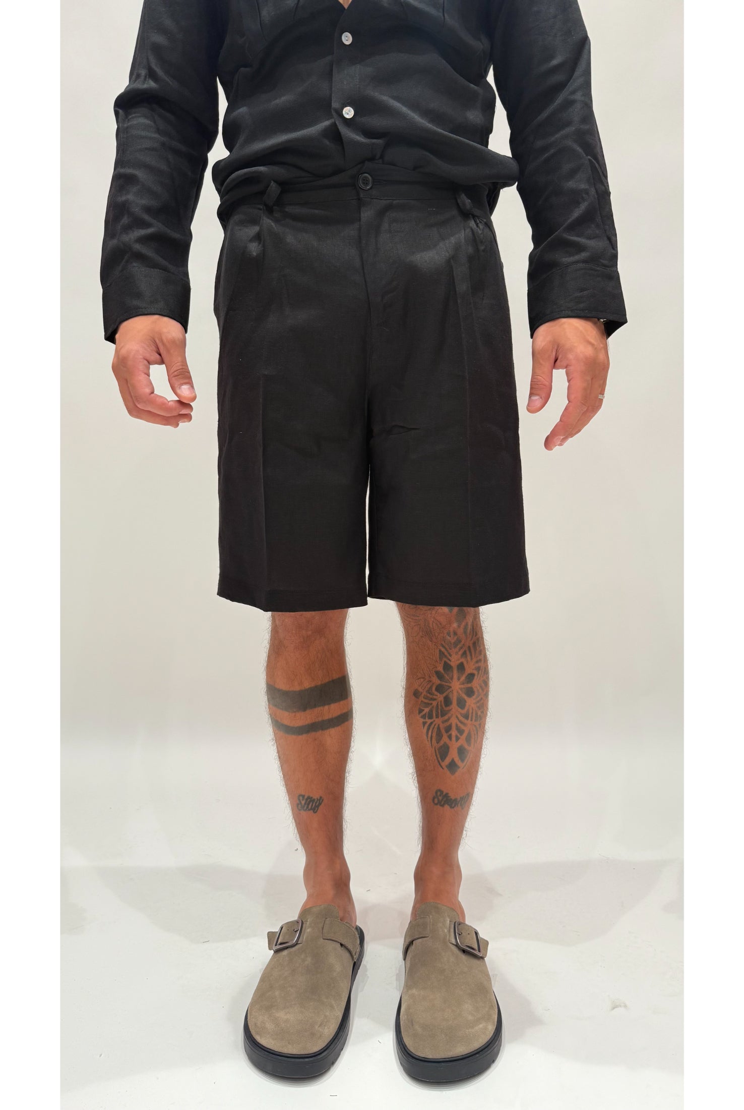 Bermuda NJB ROTEM in lino