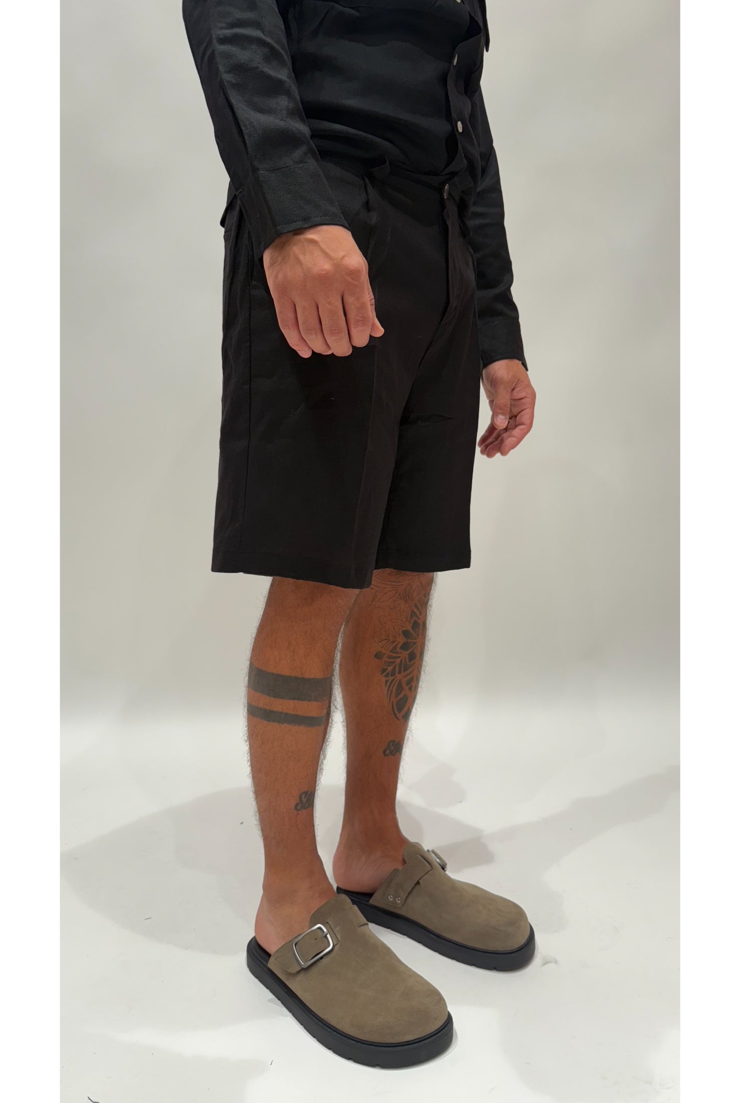 Bermuda NJB ROTEM in lino