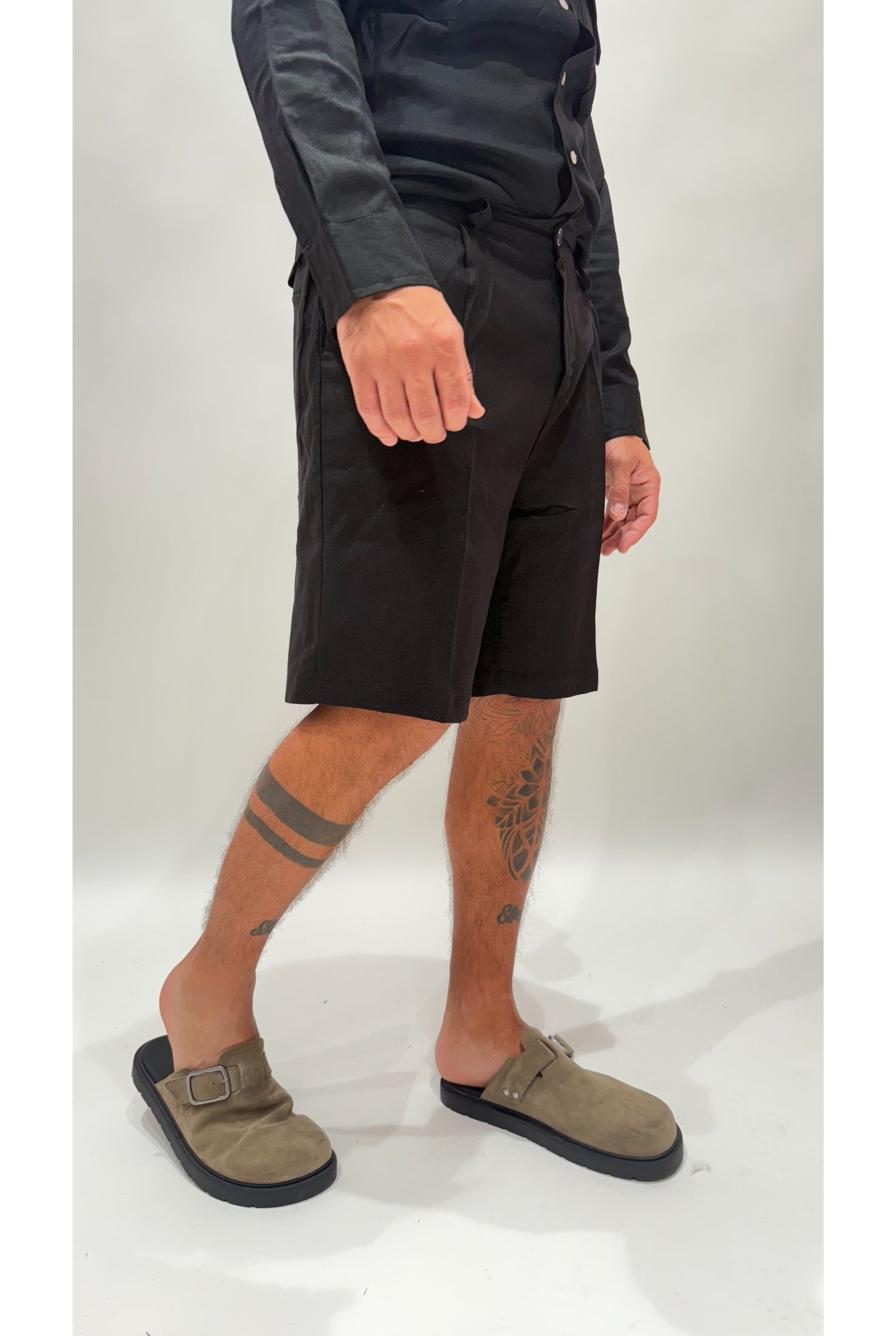 Bermuda NJB ROTEM in lino