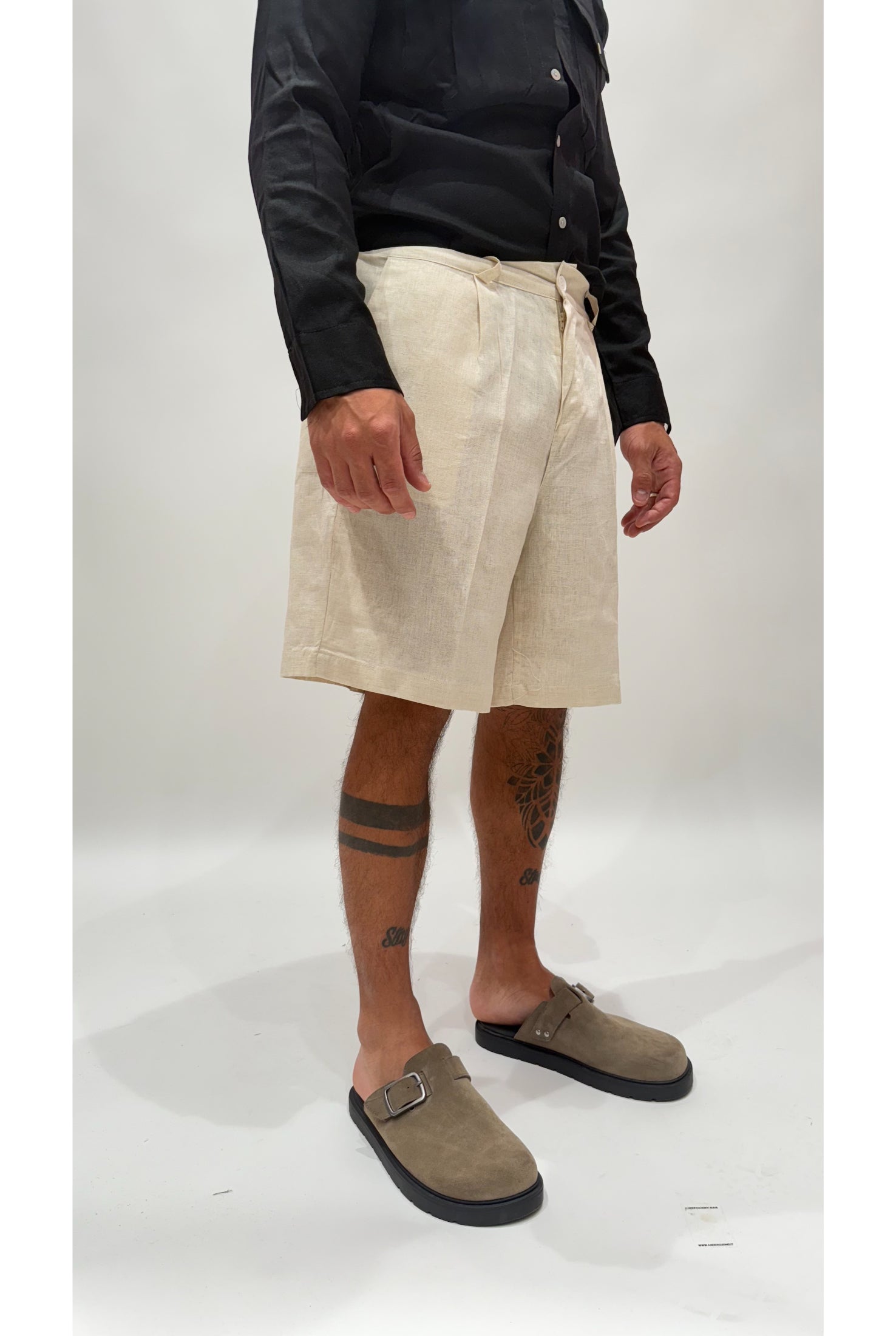 Bermuda NJB ROTEM in lino